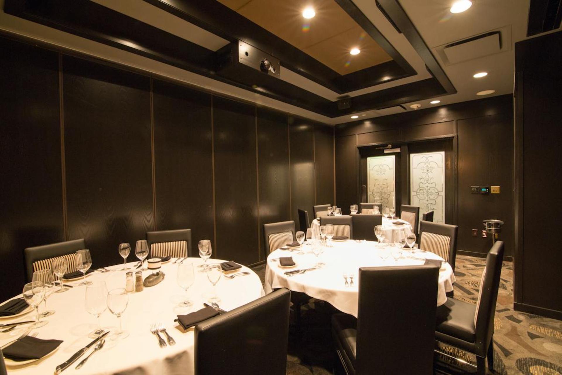 Private Dining Room B + C