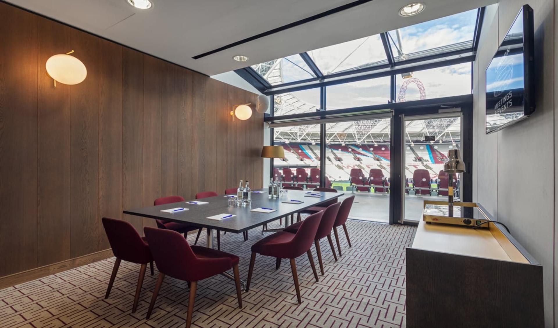 Executive Boxes