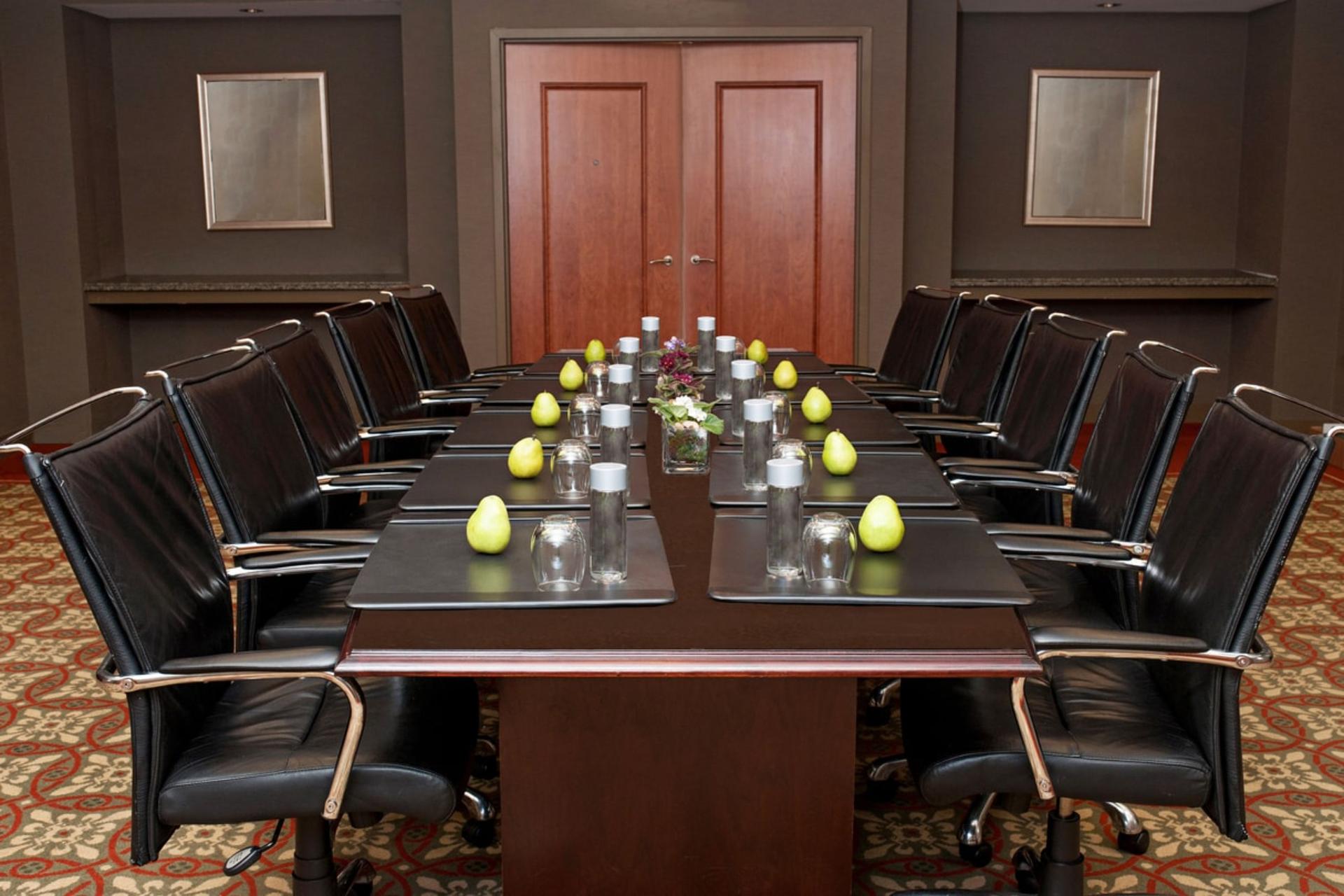 Royal Boardroom