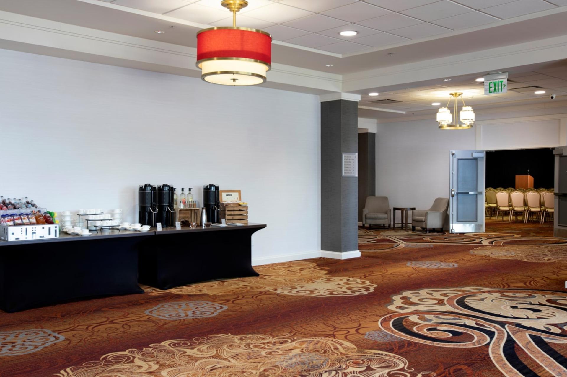 Crown Jewel Foyer