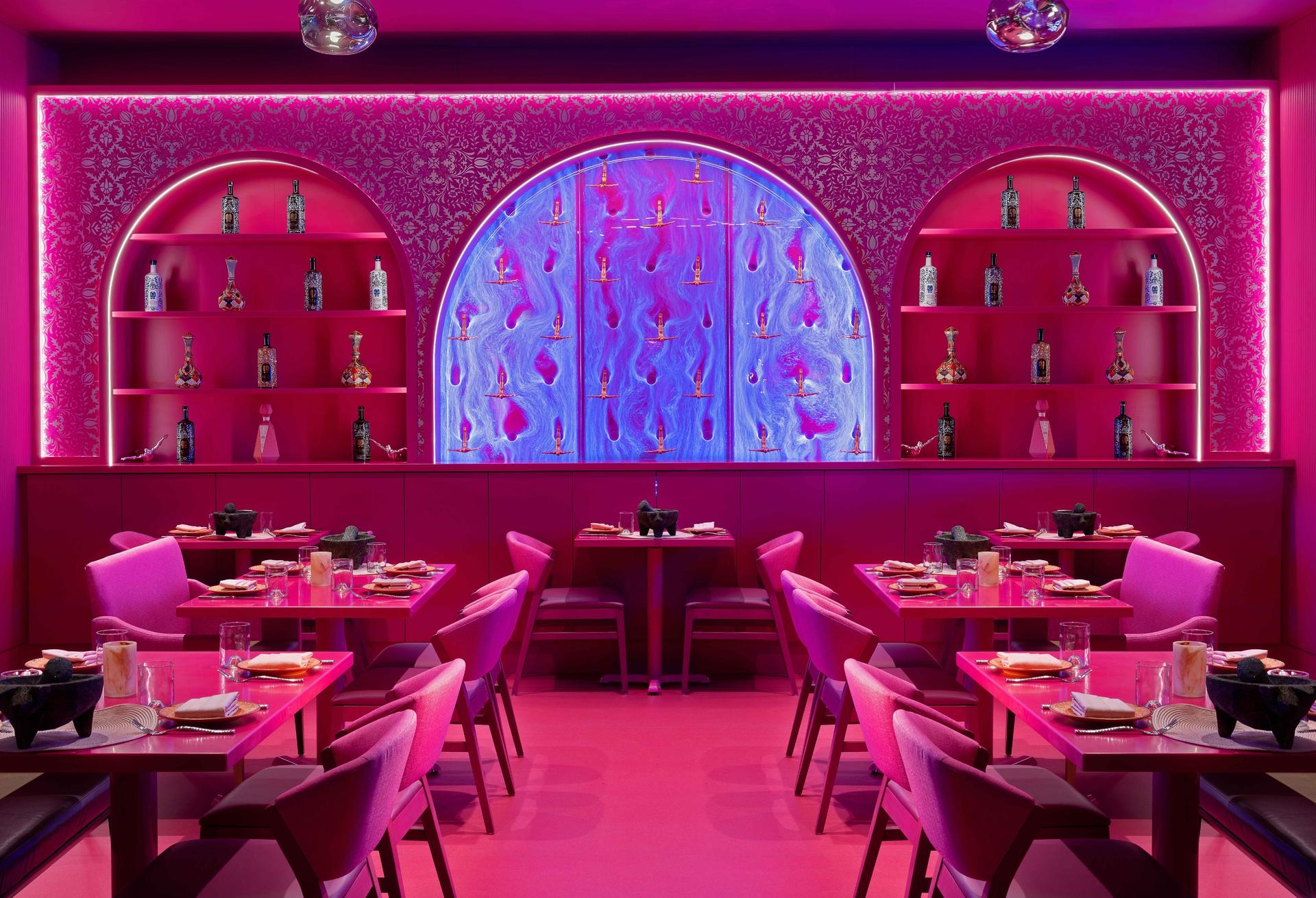 Pink Room