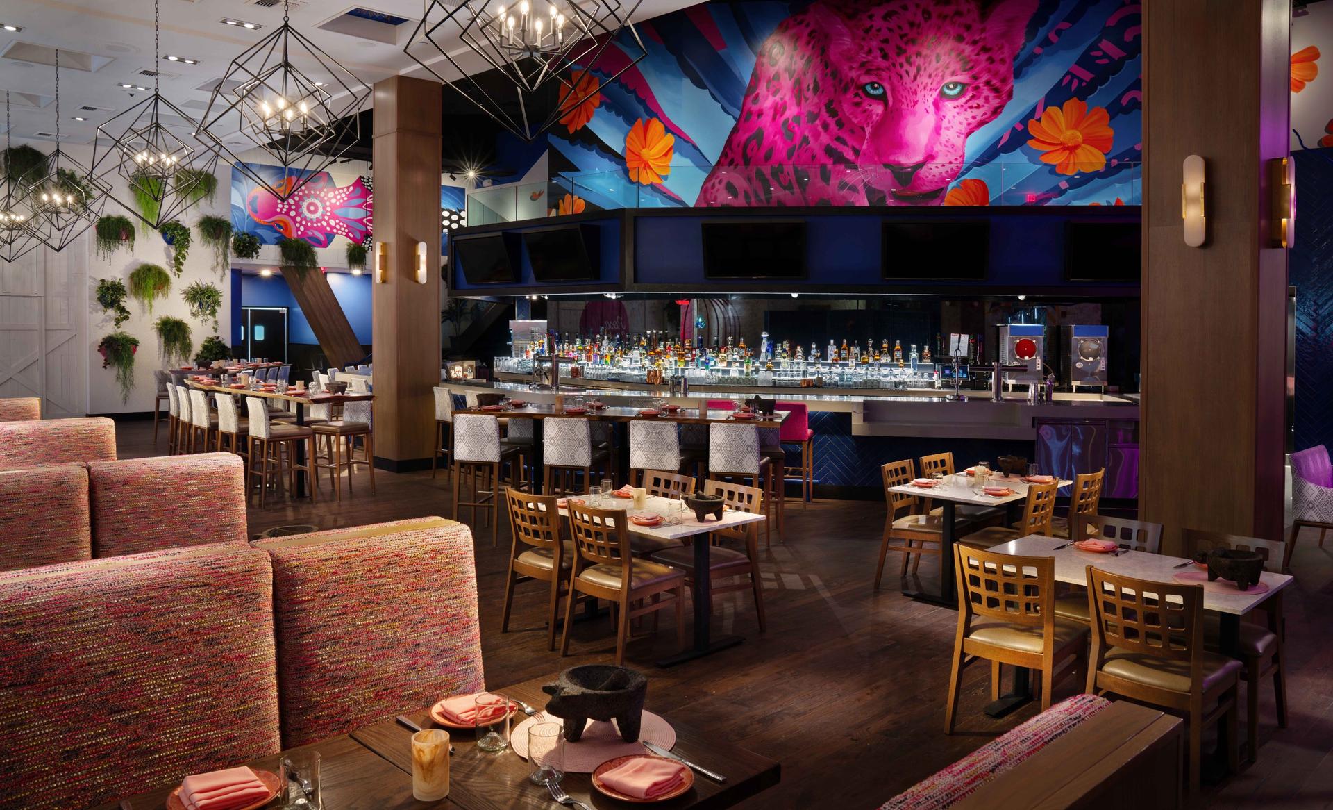 Full General Dining Room