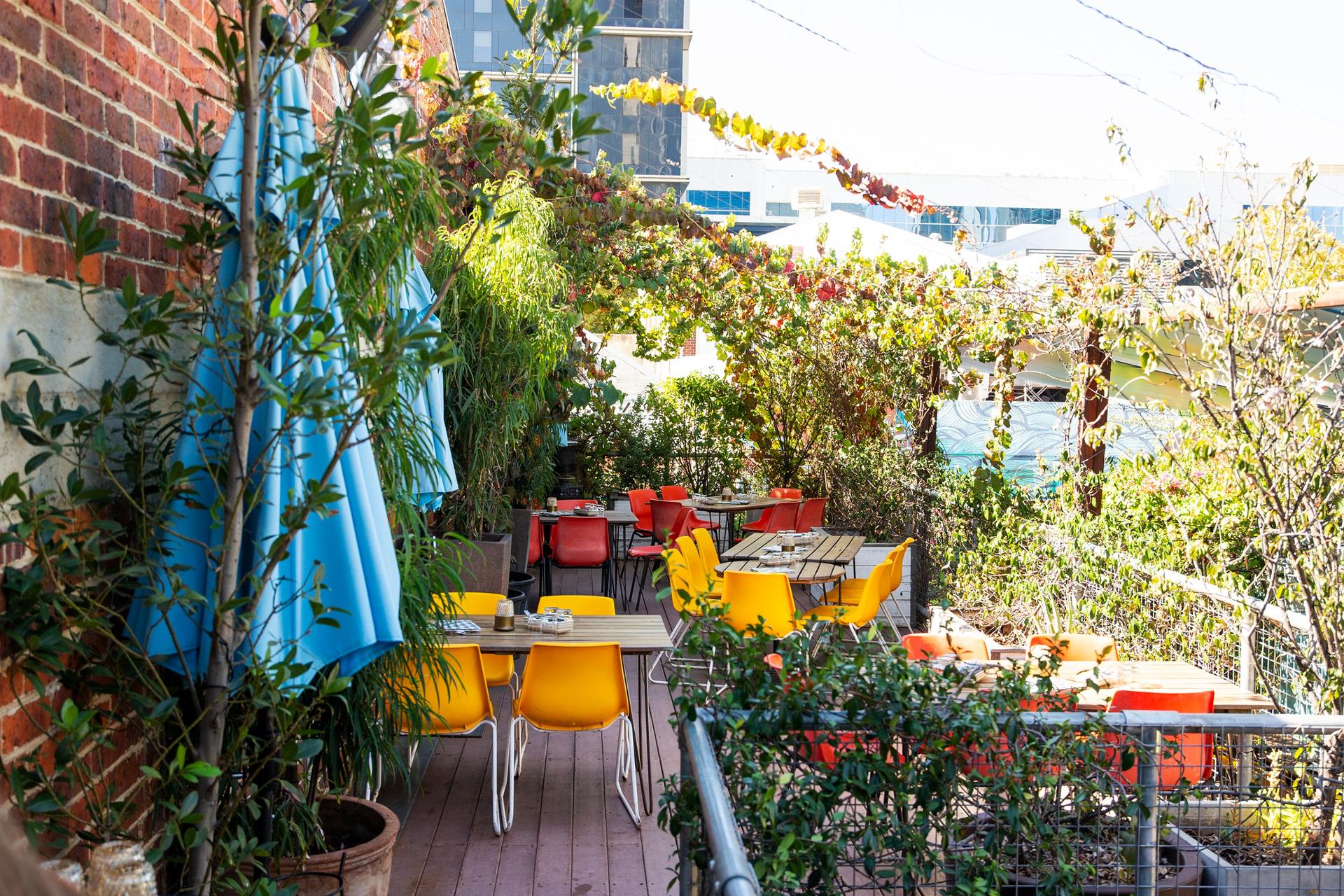 Wine Garden
