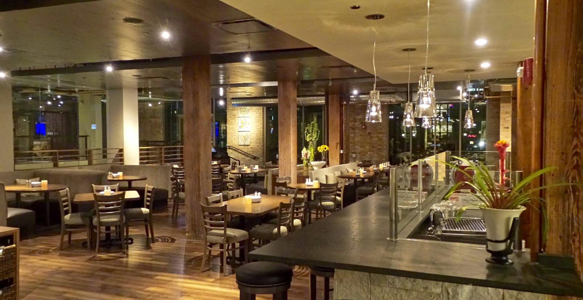 Private Reception Rooms
