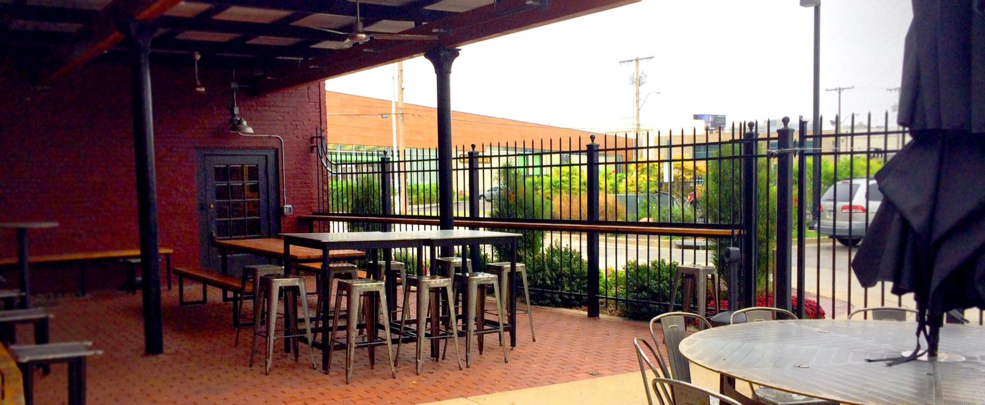 Brewer's Tap Room