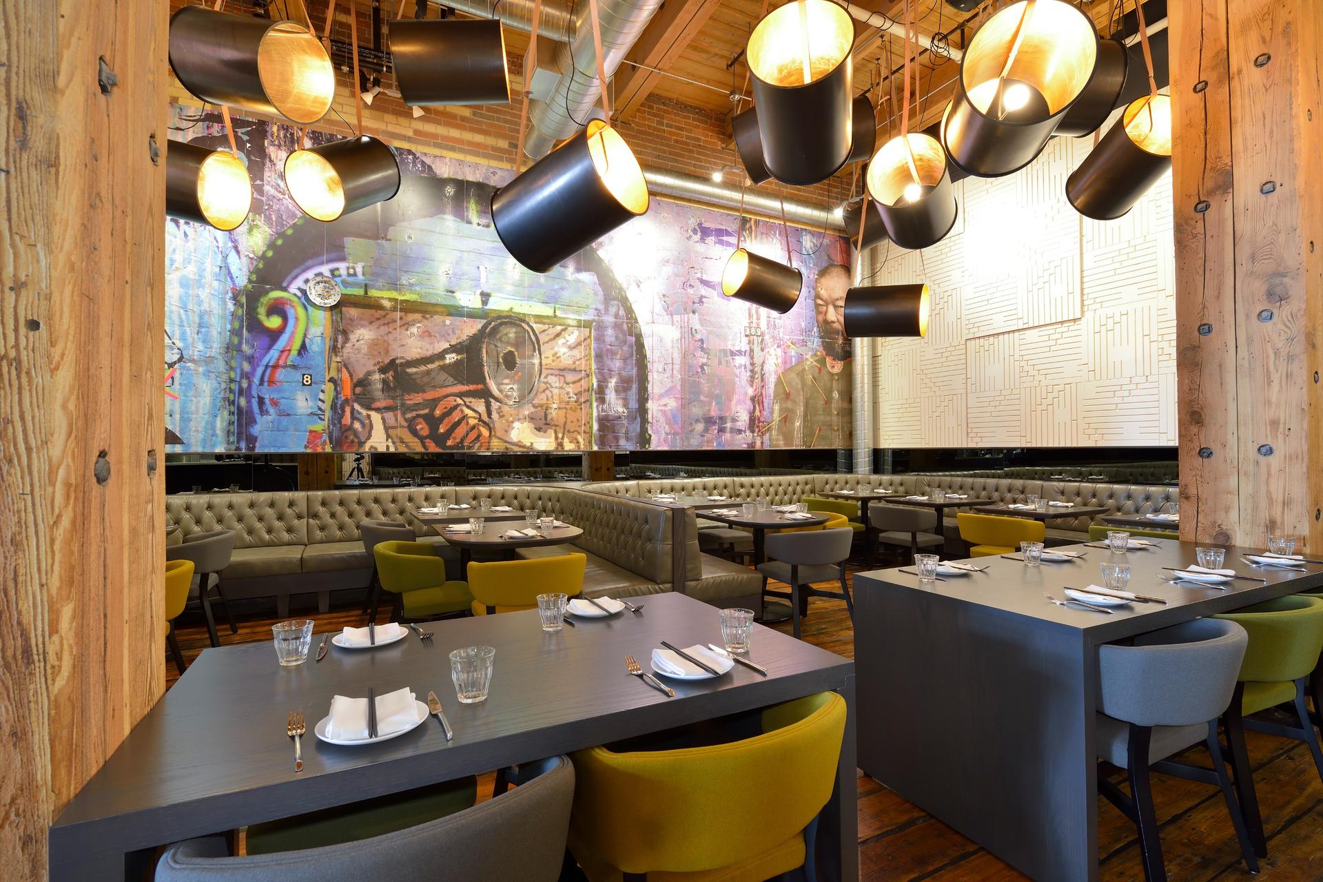 Main Dining Room – Partial