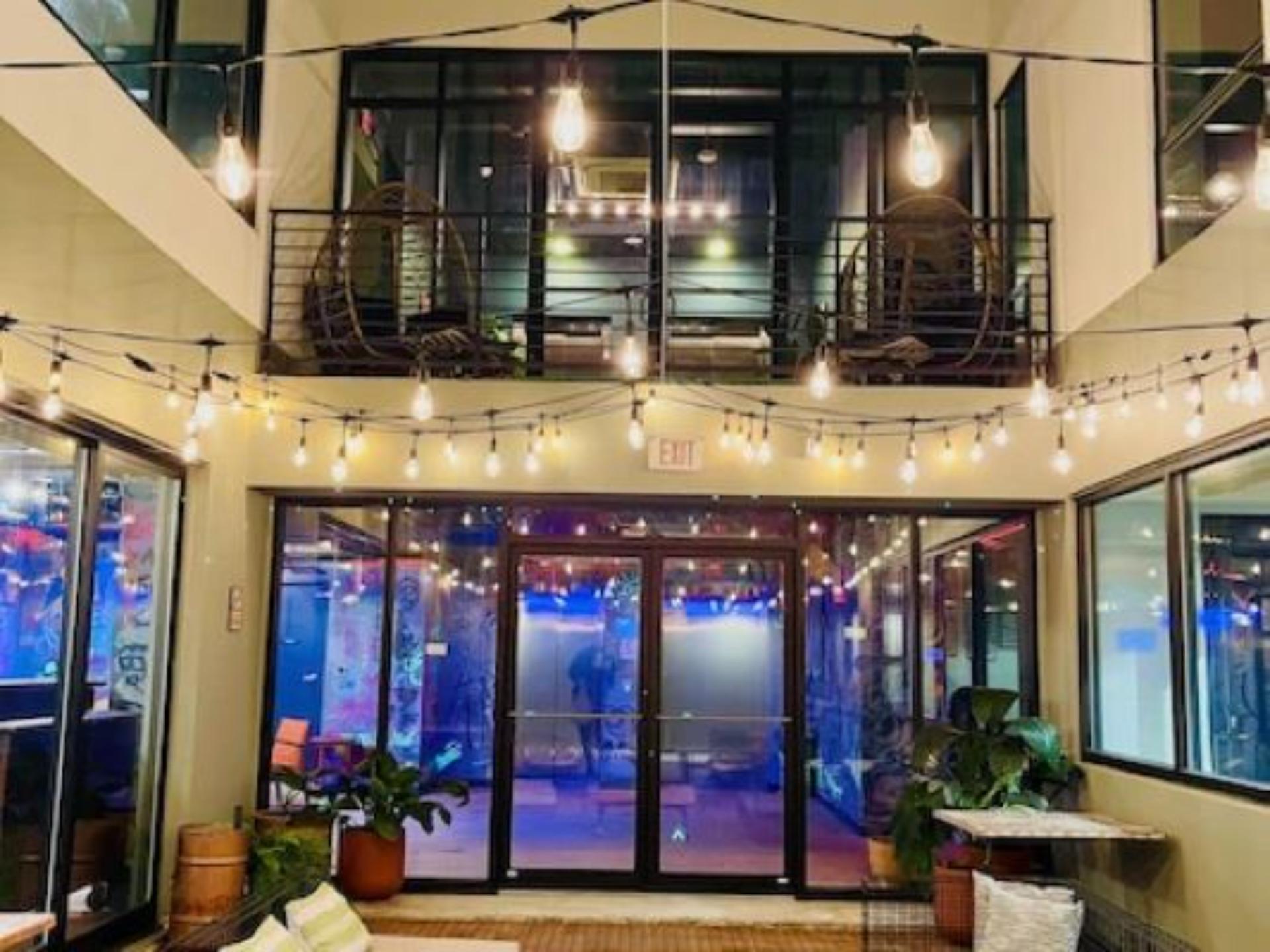 Garden Courtyard