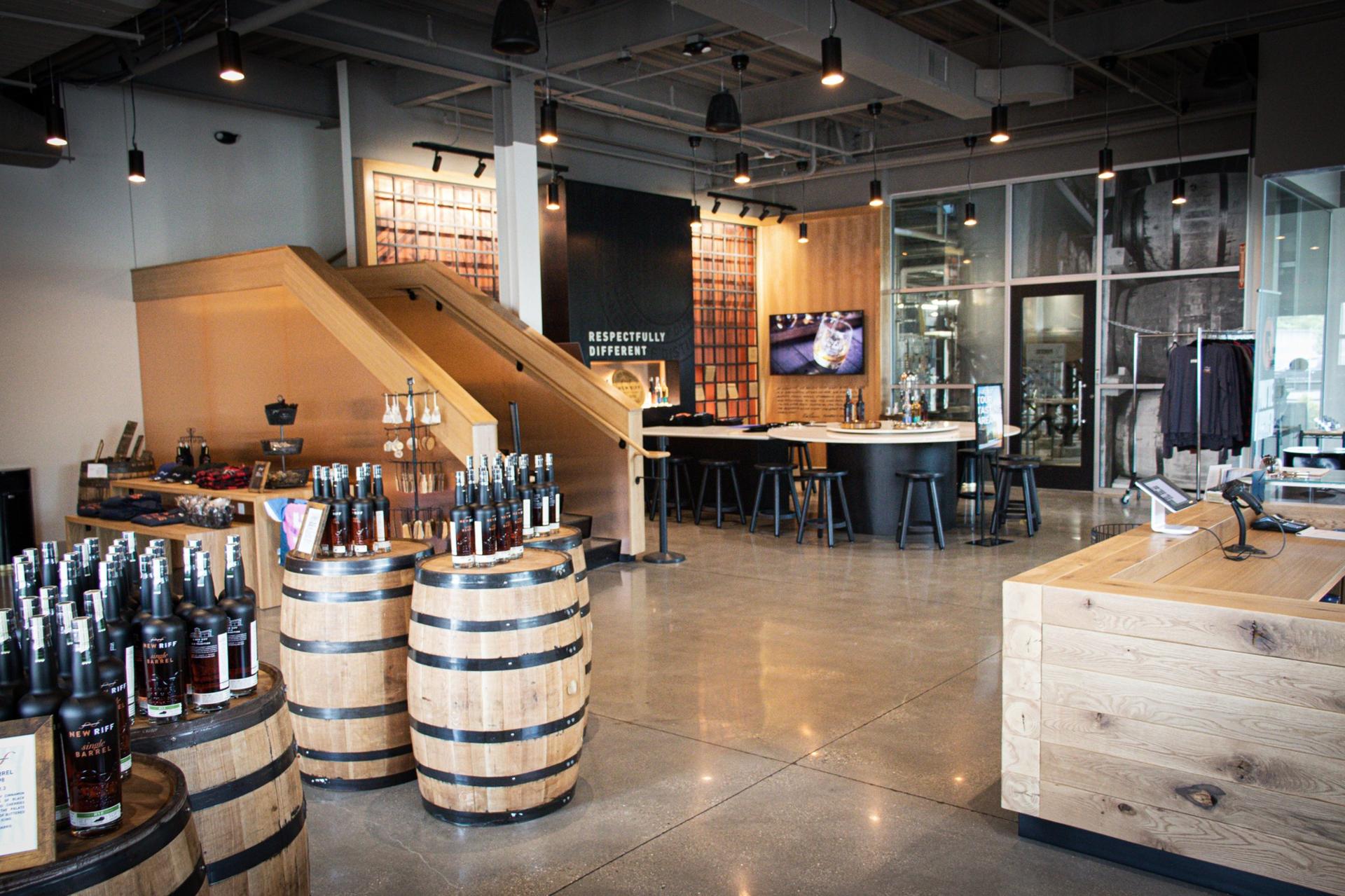 New Riff Distilling
