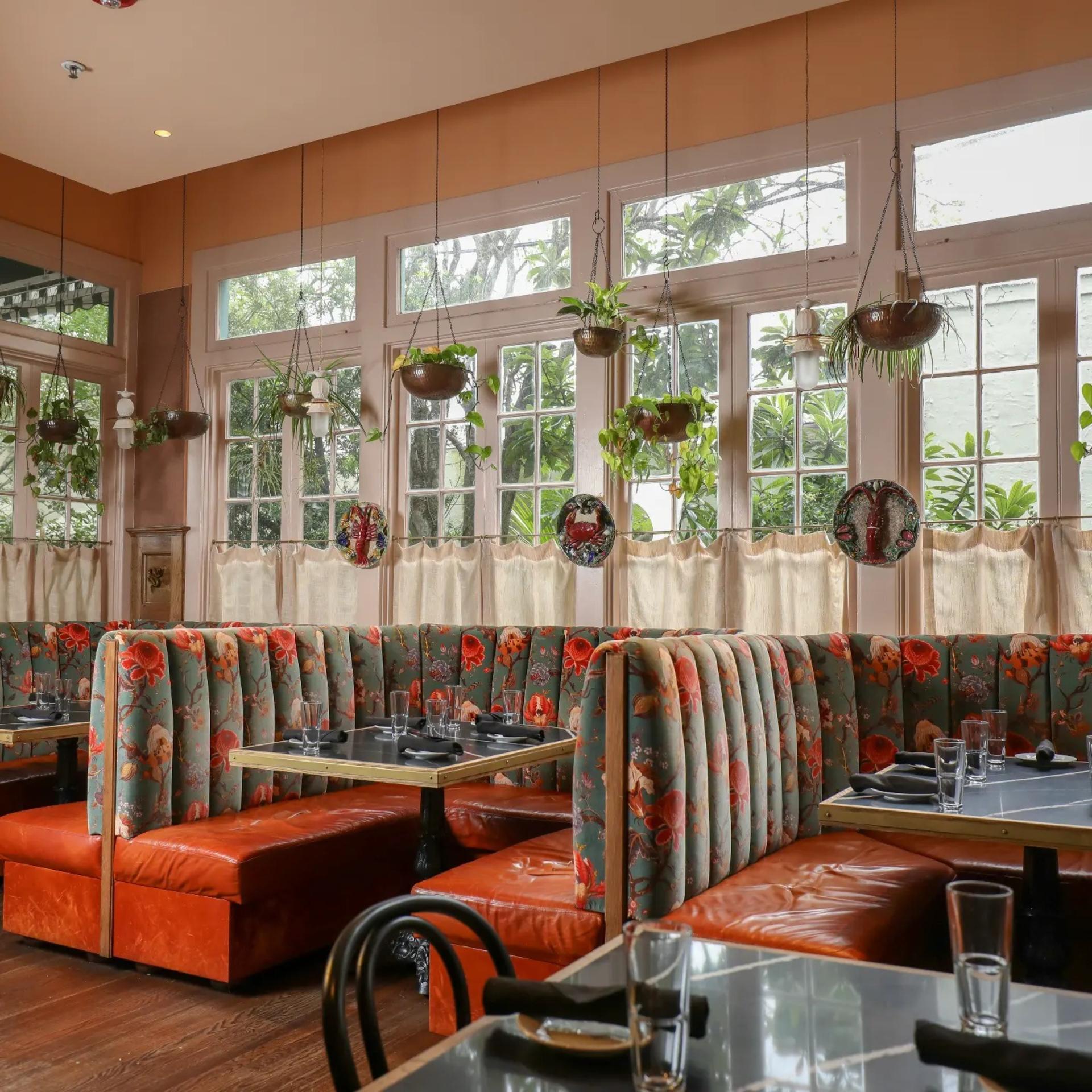 The Restaurant