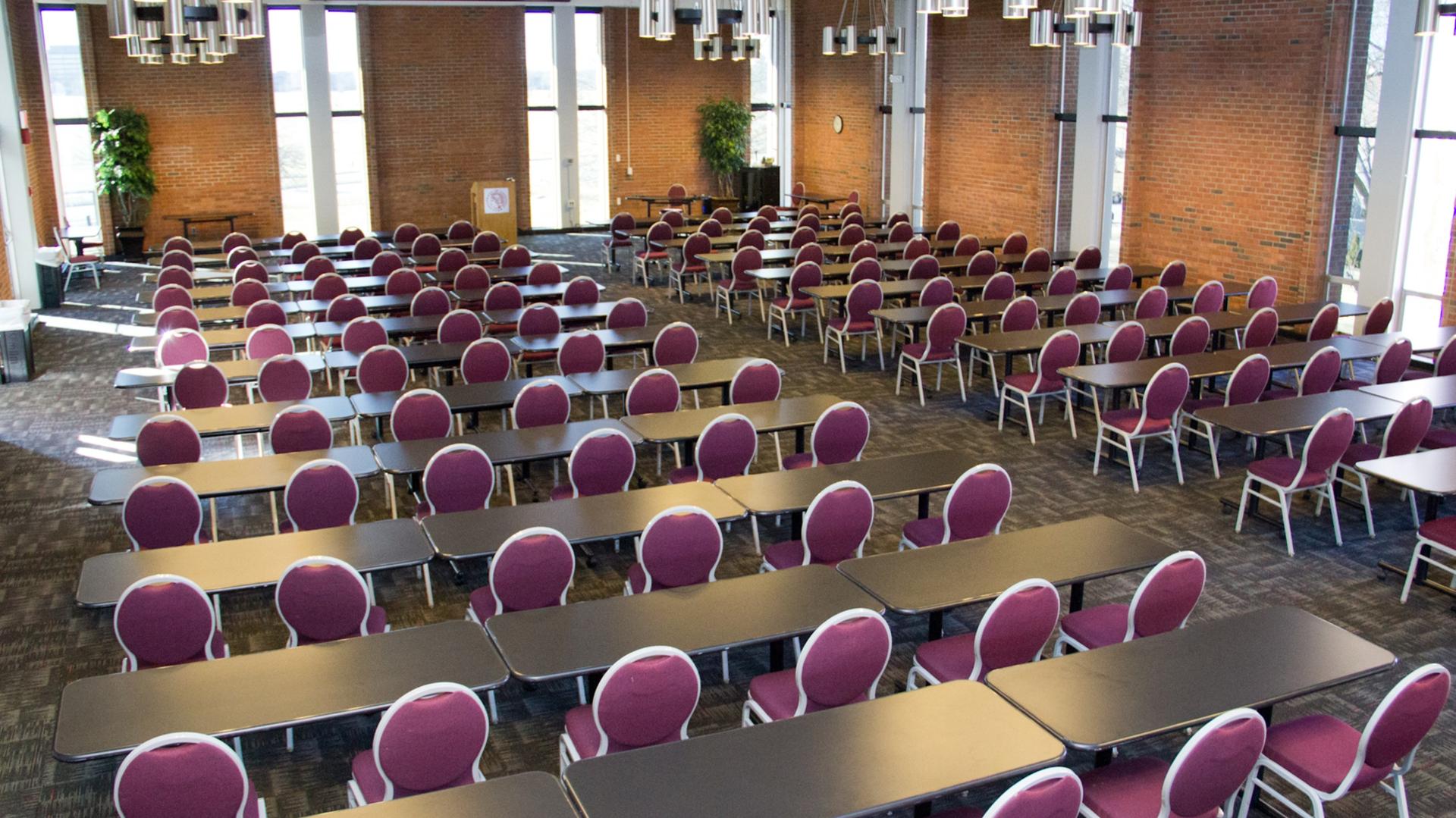 Ballroom A/B/C