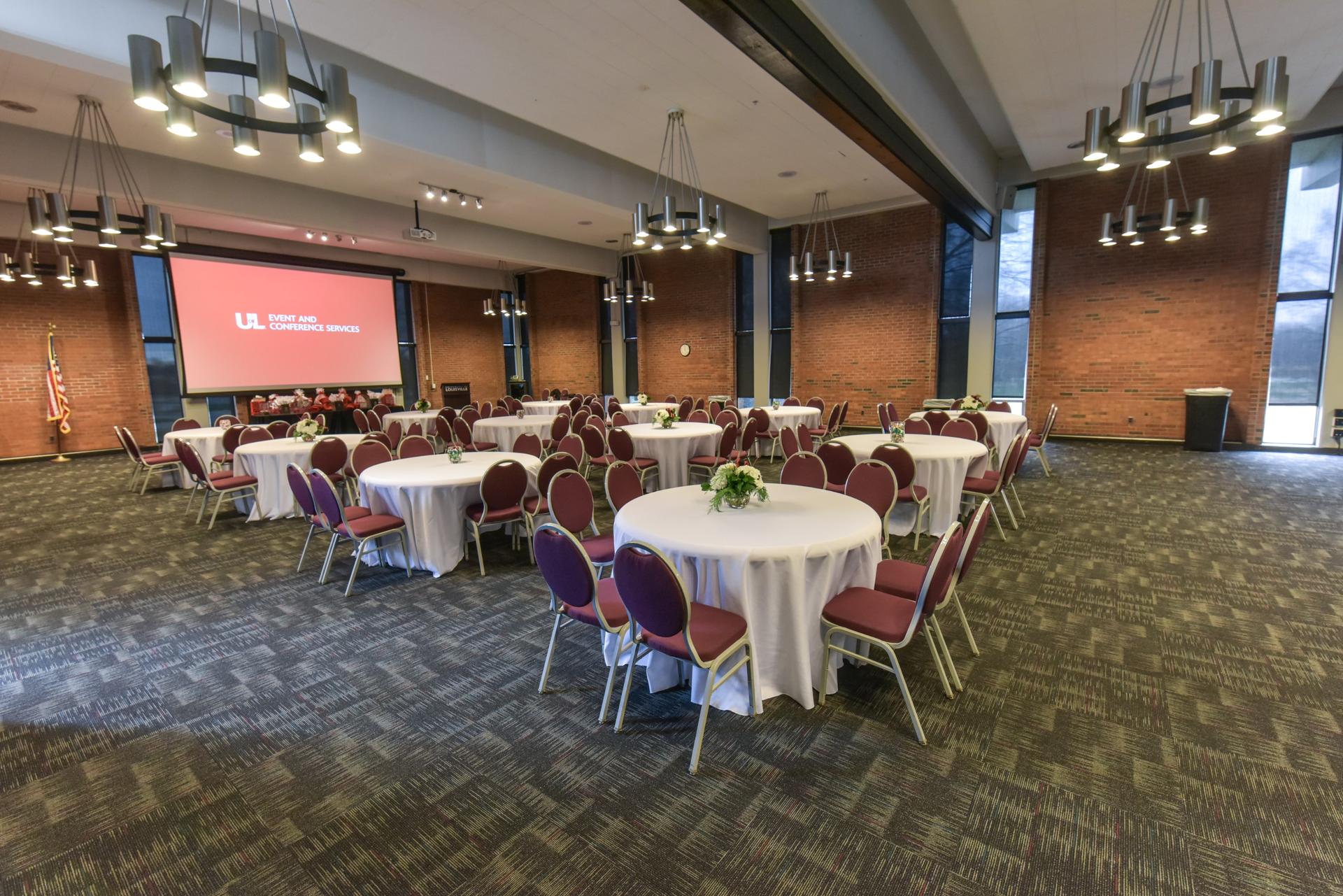 Ballroom A/B