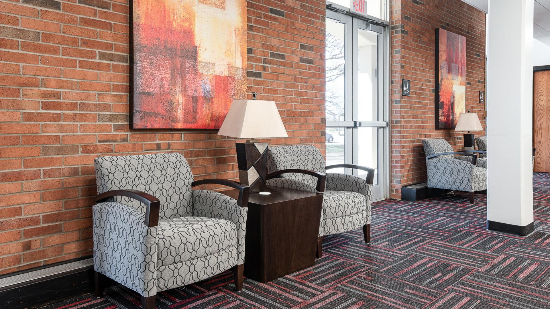 Lobby/136A/136B