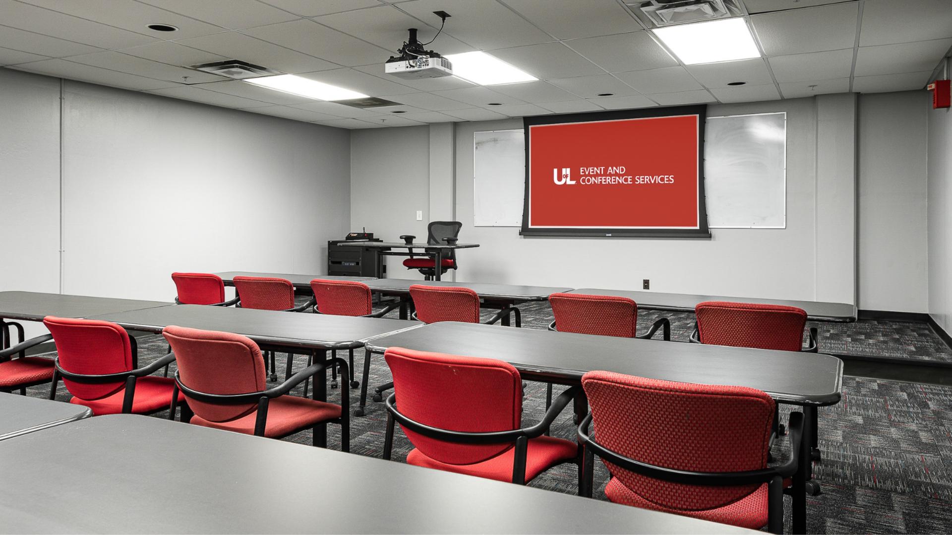 Meeting Room 14 or 15