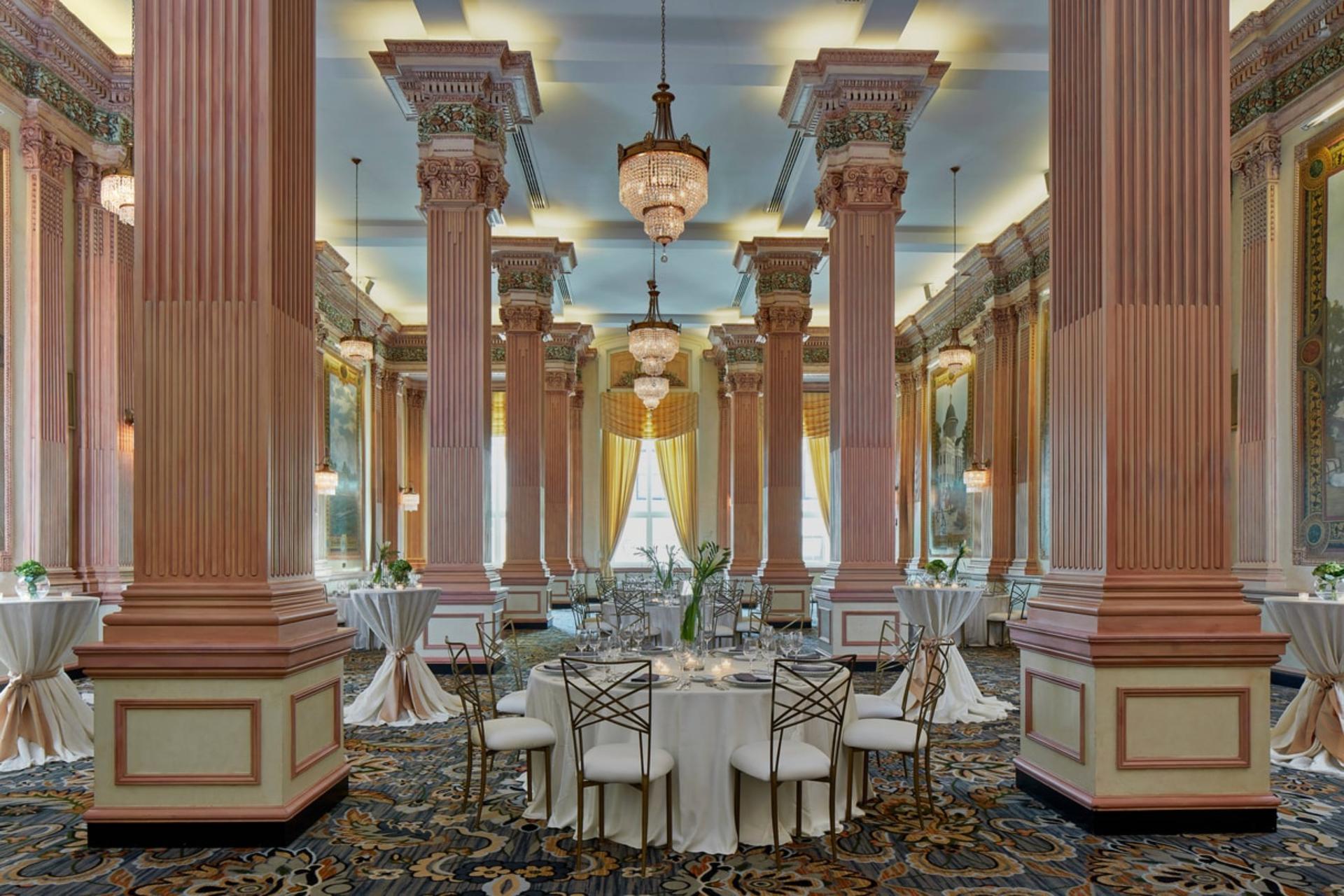 Crystal Ballroom