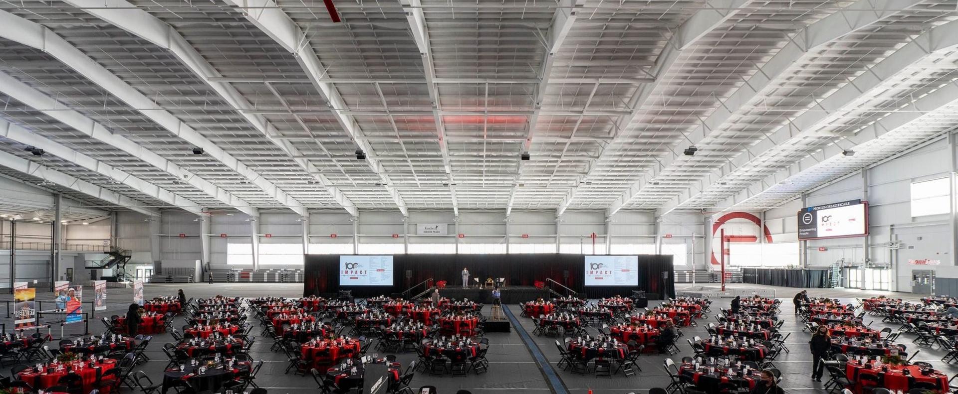 The Indoor Track