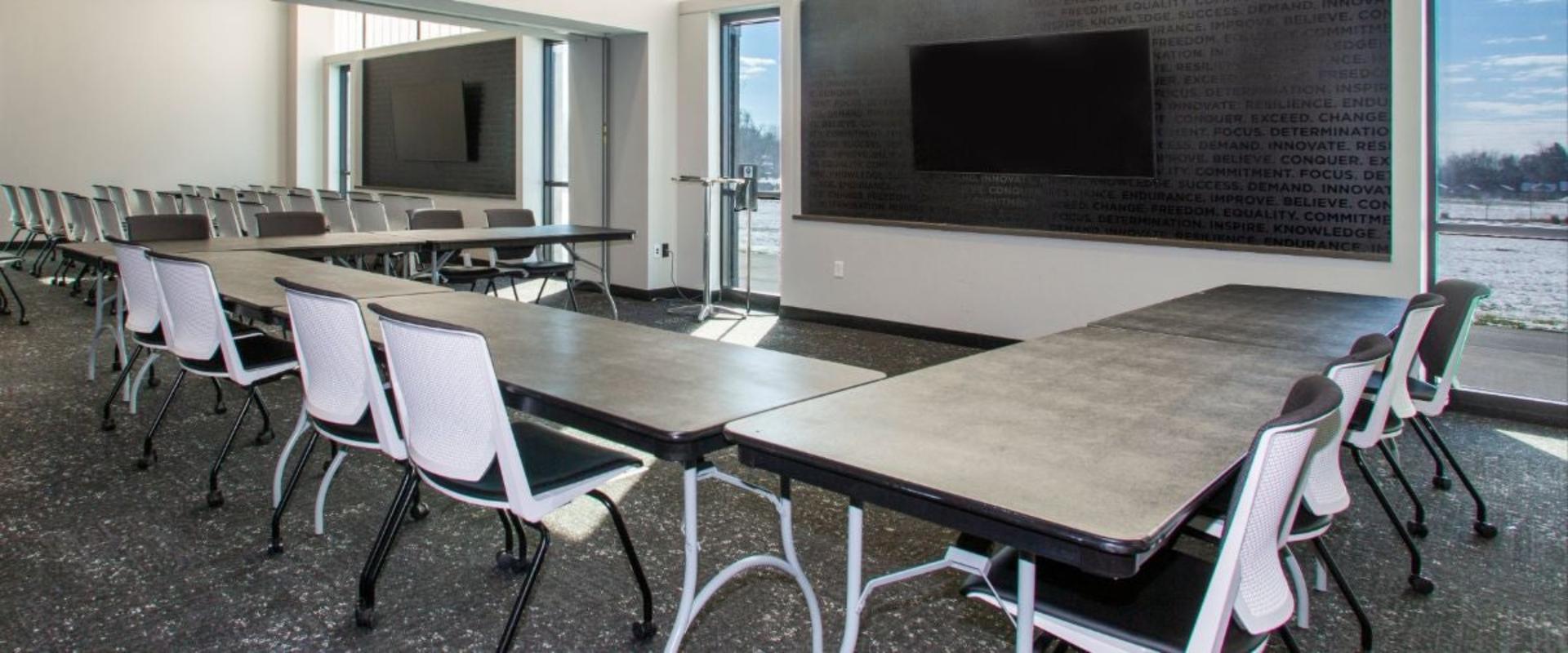 Humana Hub Meeting Rooms