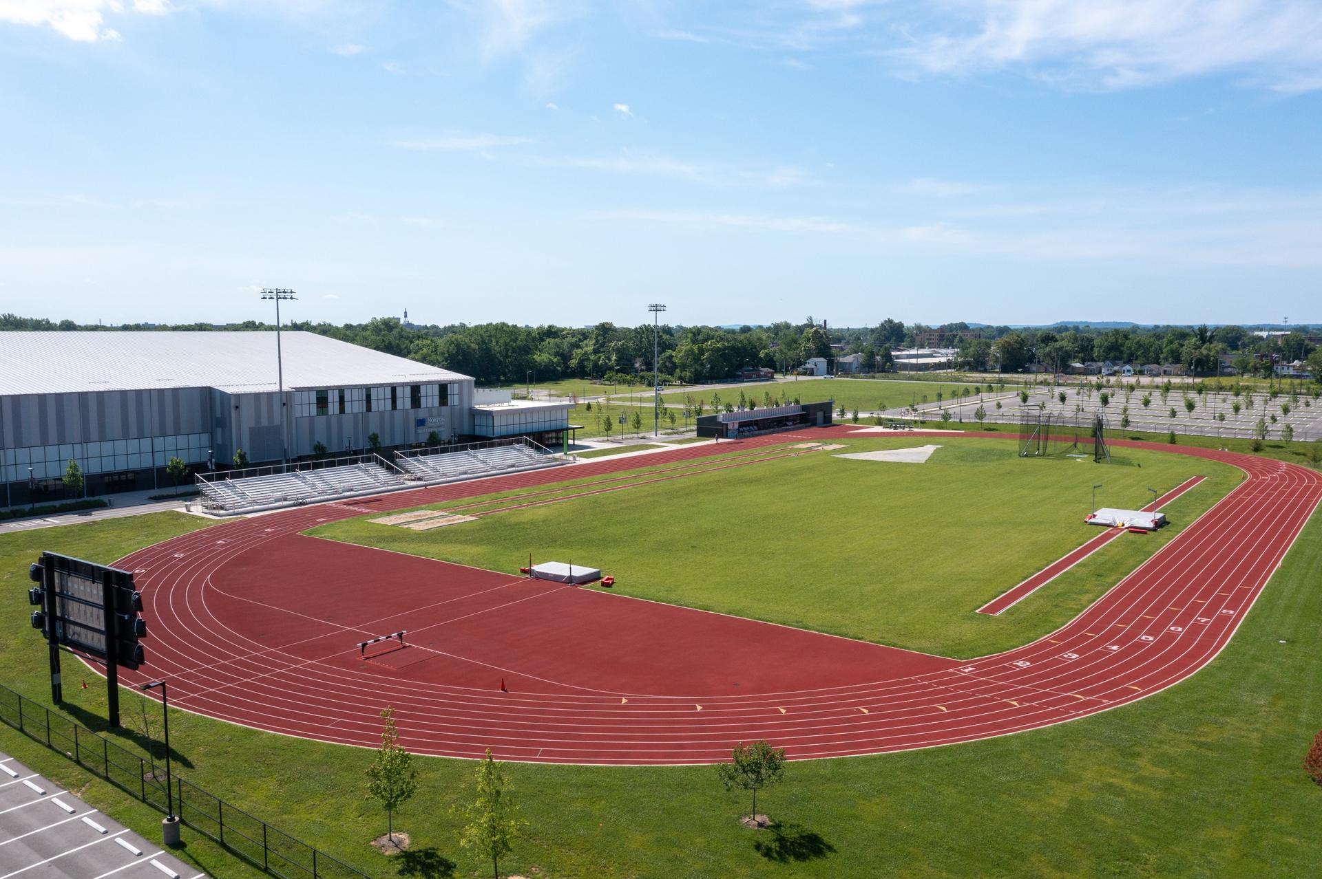Humana Outdoor Track & Field