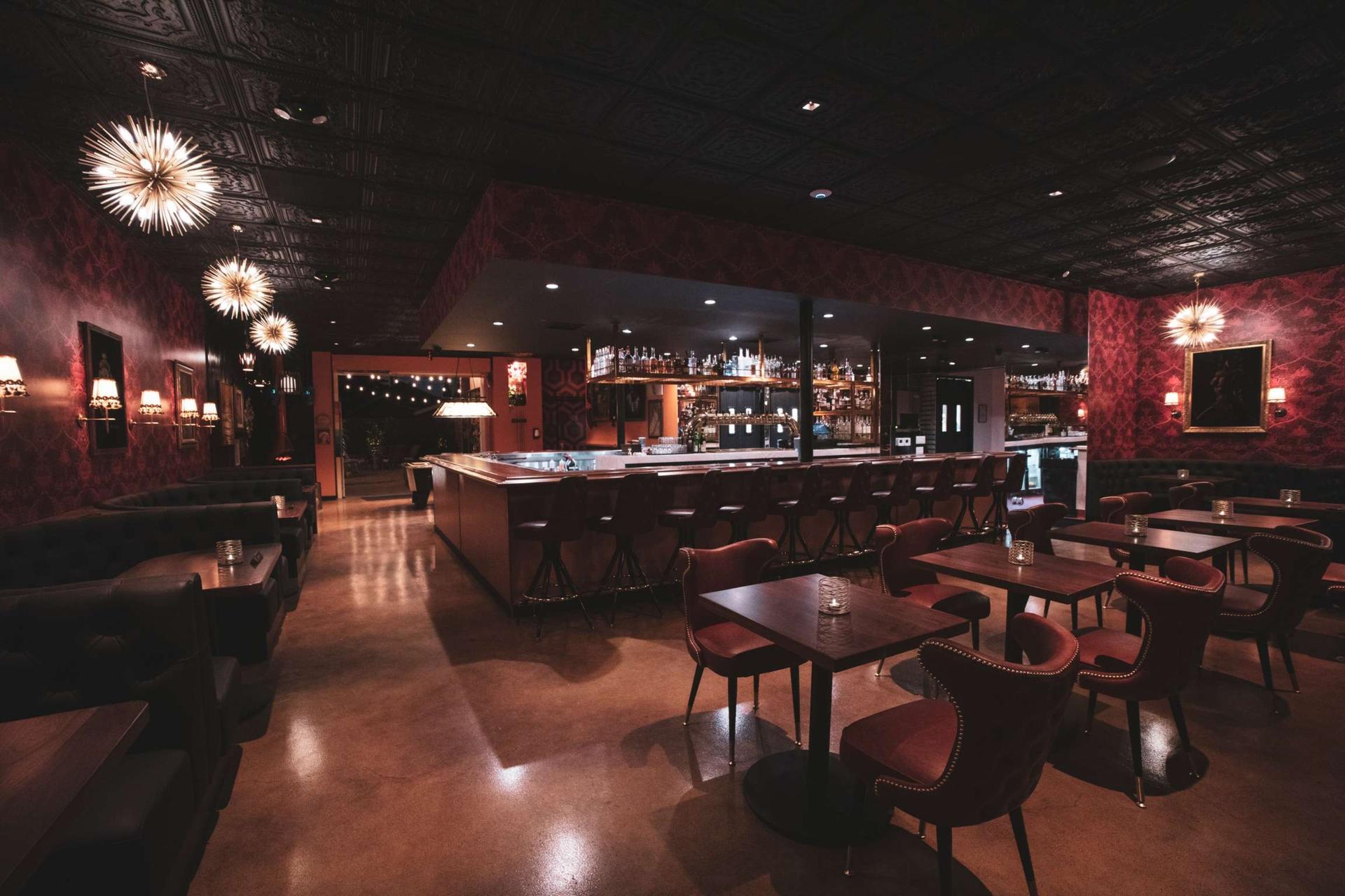 Full Buyout of Club 616