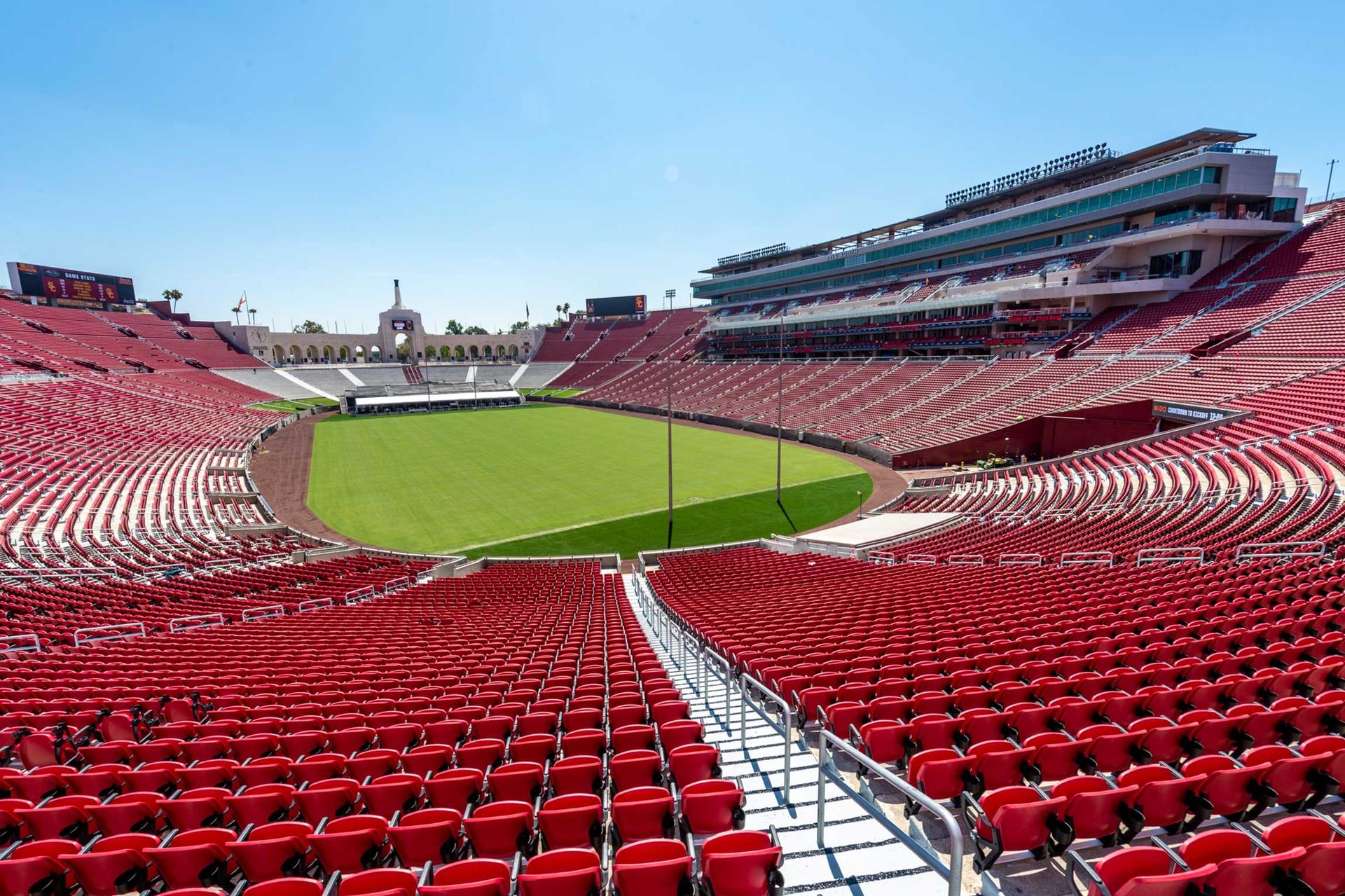 Coliseum Full Buyout