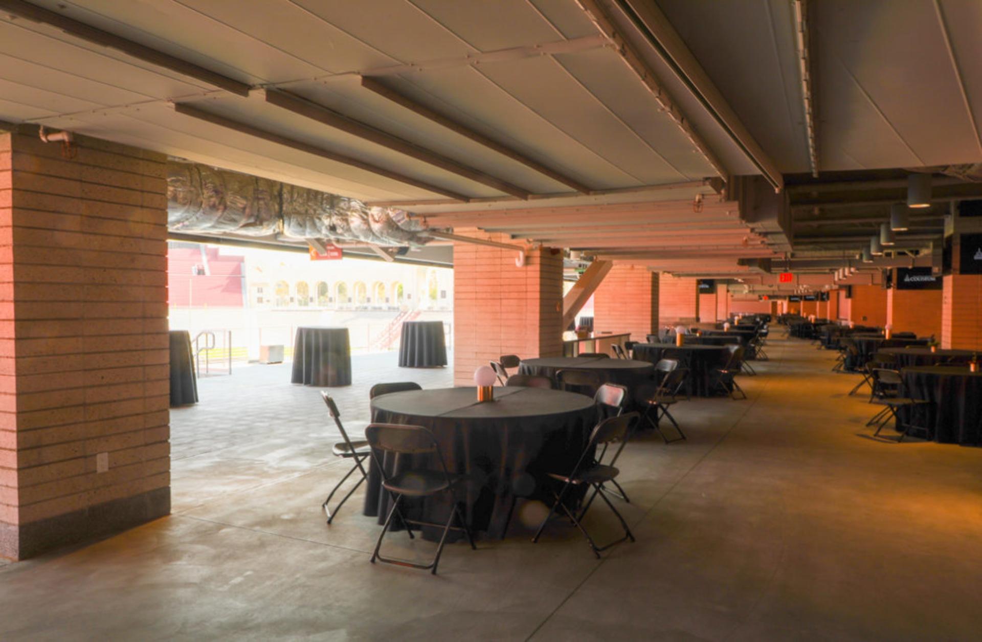Level 1 Heritage Concourse
