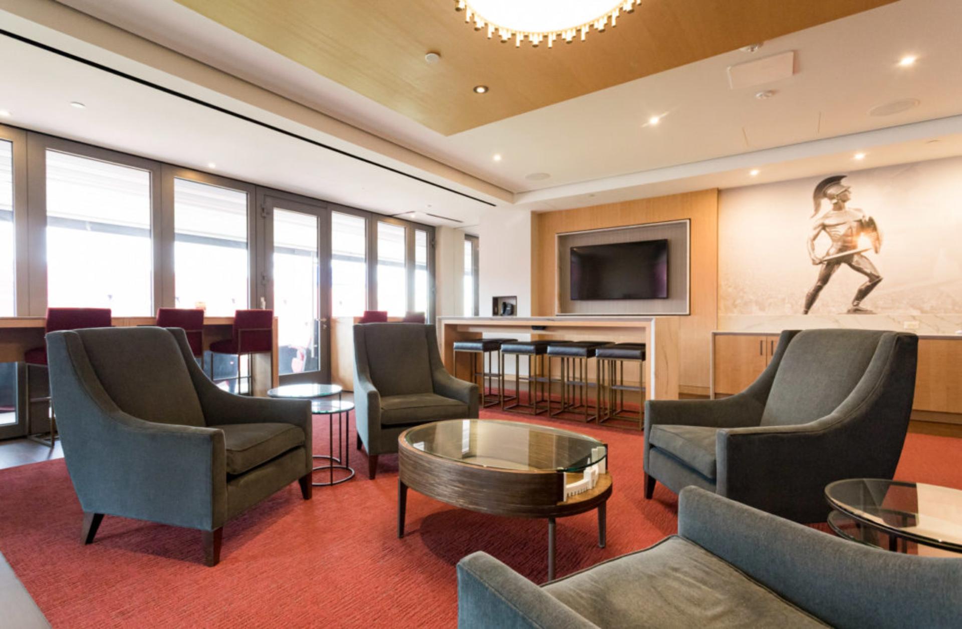 Level 2 & 3 - Founders Standard Suites