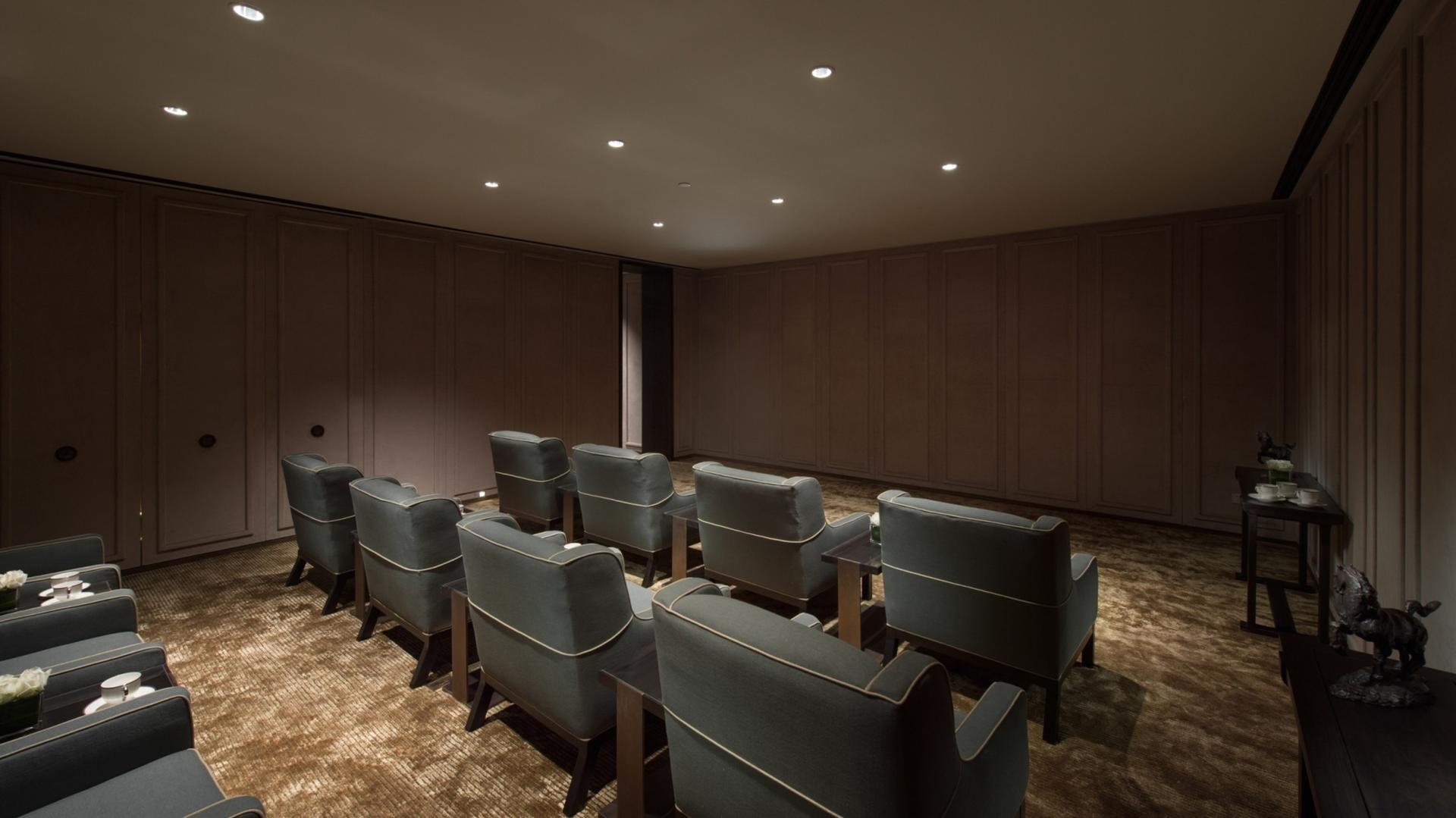 Huatong Basement Small Theater