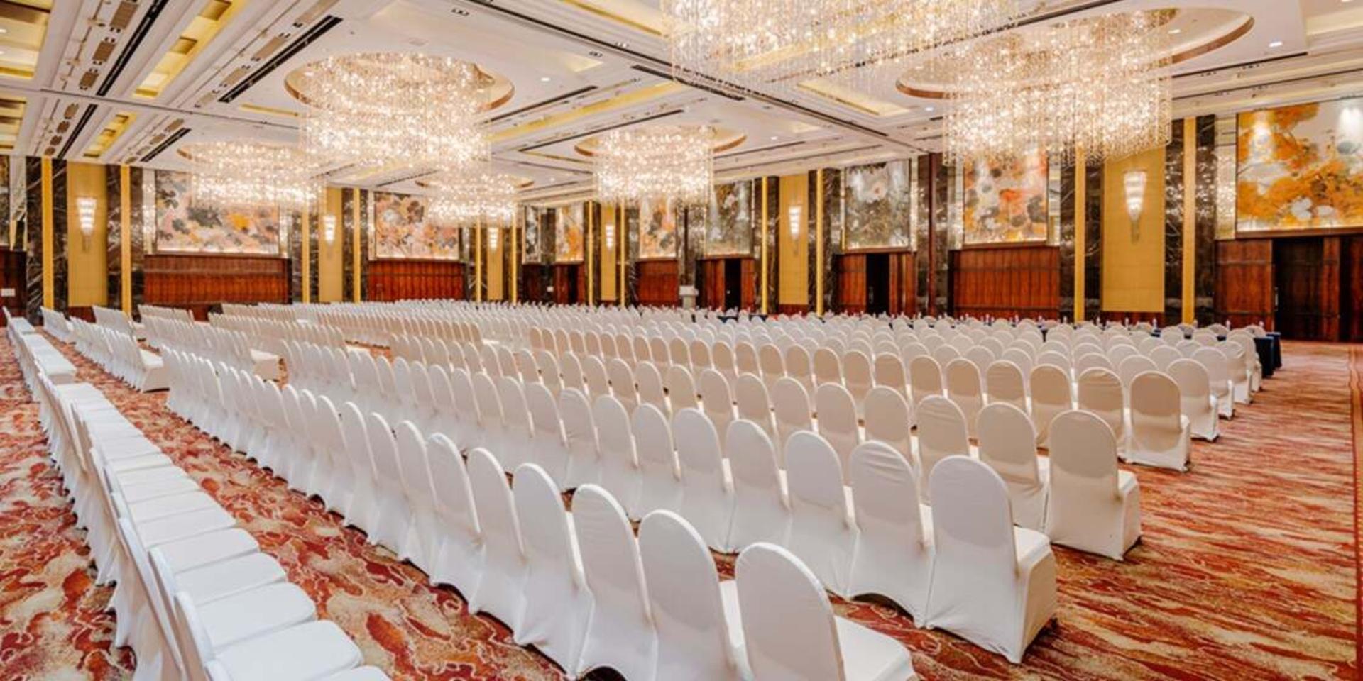 Valley Wing Level 2 Grand Ballroom B
