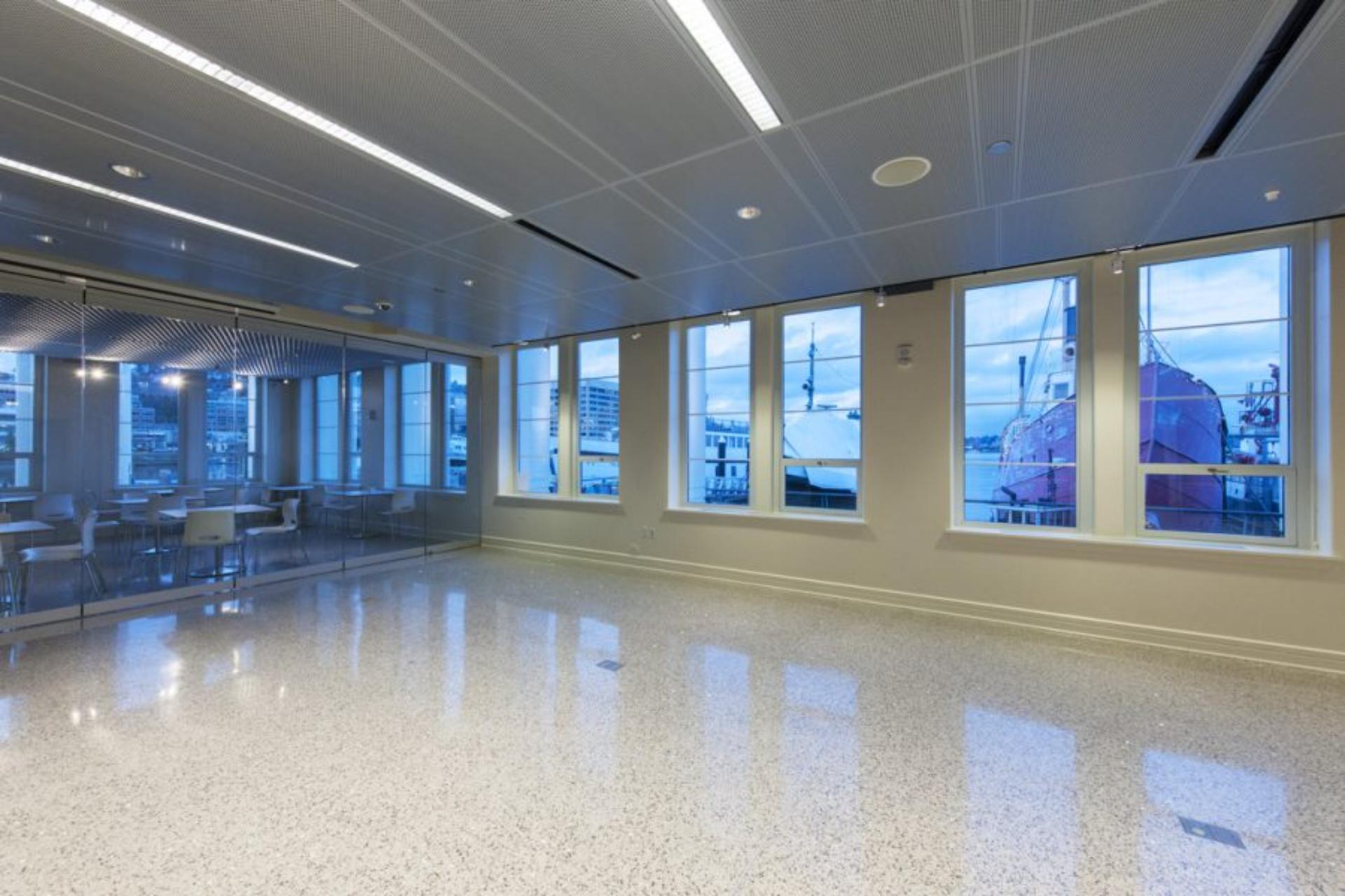 Microsoft Lakefront Pavilion