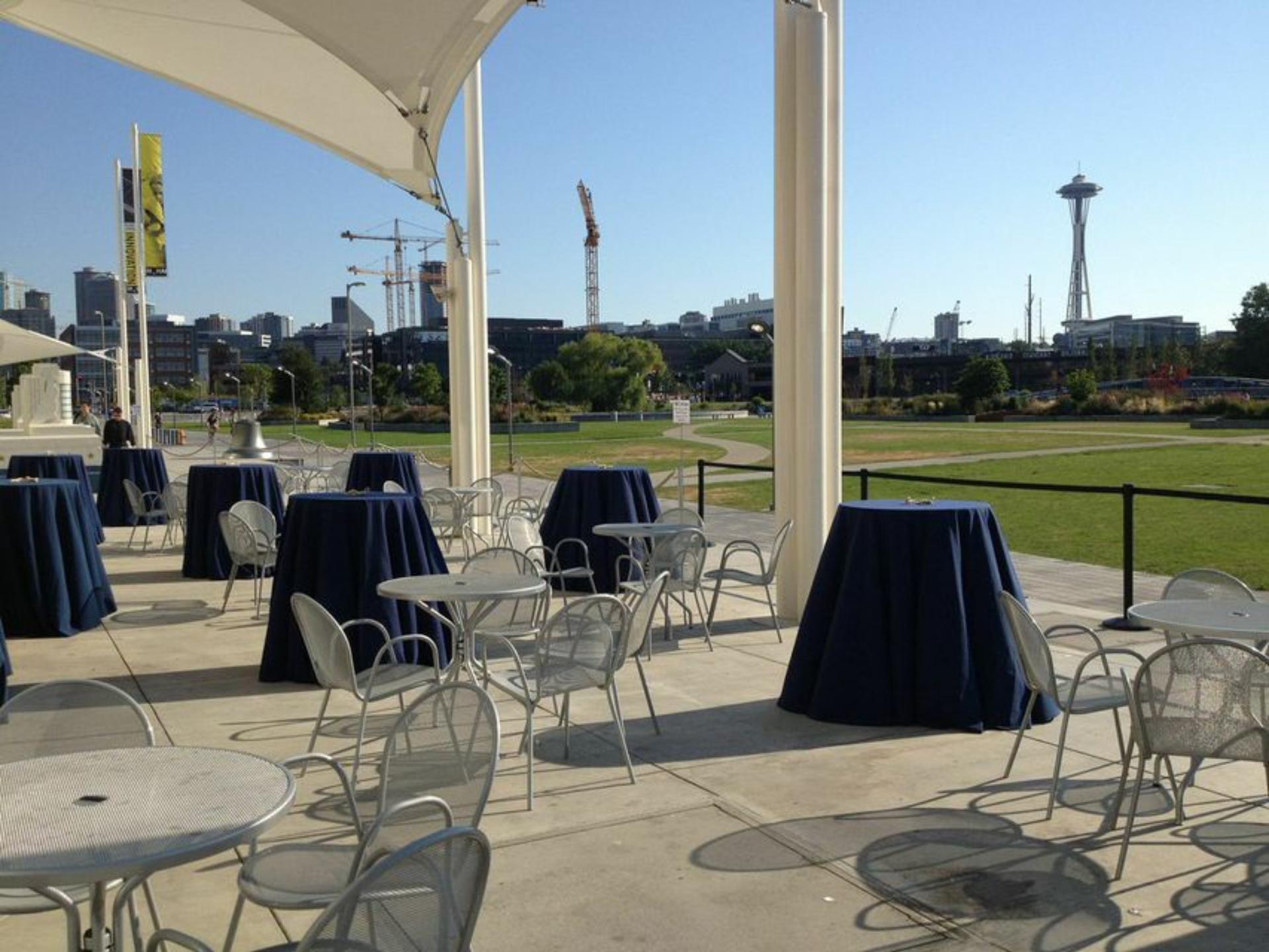 Boeing Centennial Terrace