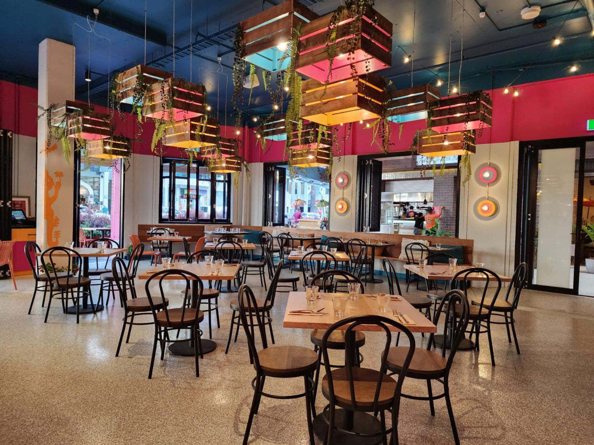 Full Buyout of Rosa Mexicano Glenelg