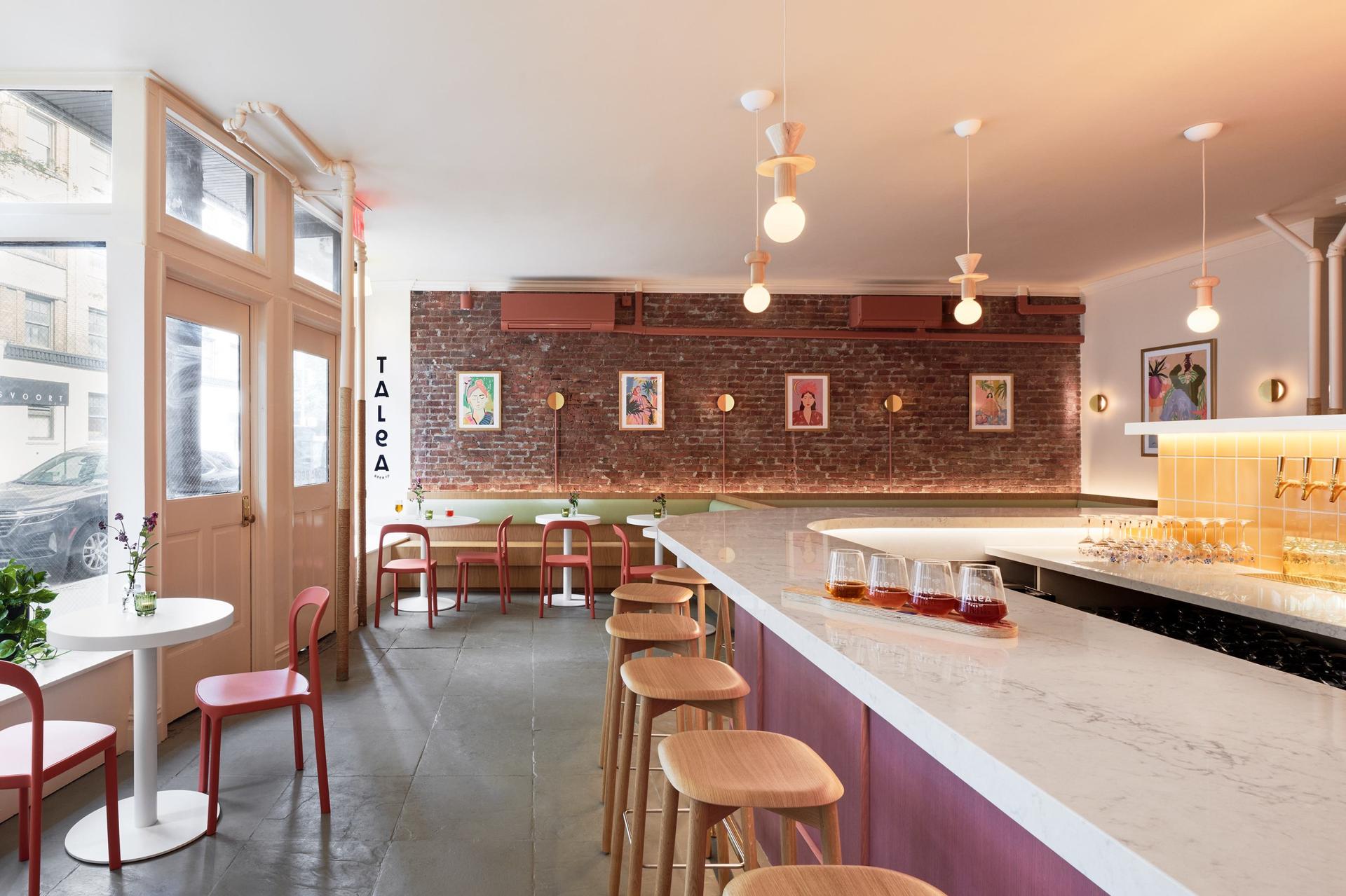 Full Buyout of Talea Beer Co. West Village
