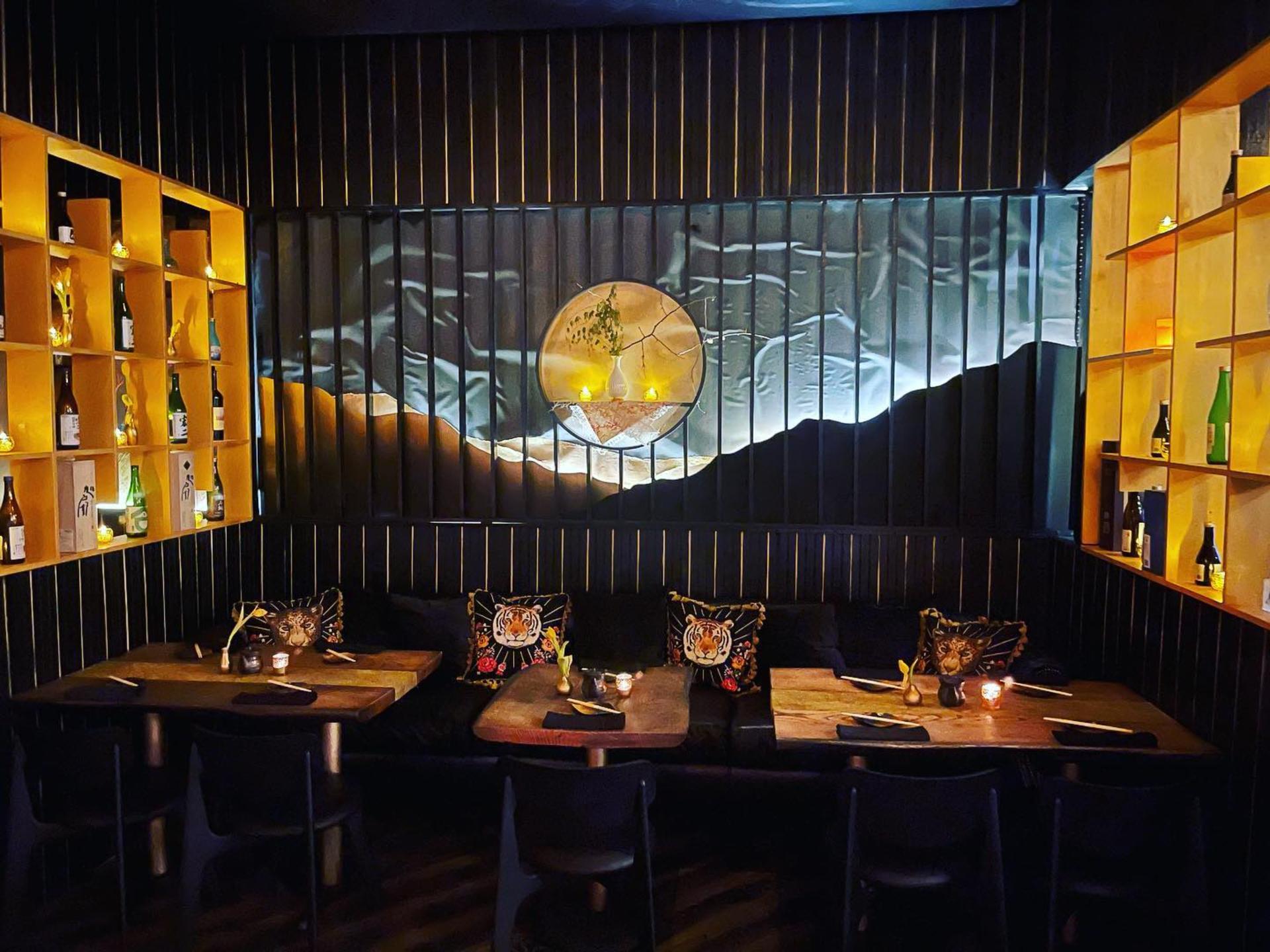 Partial Buyout of Kinjo Room