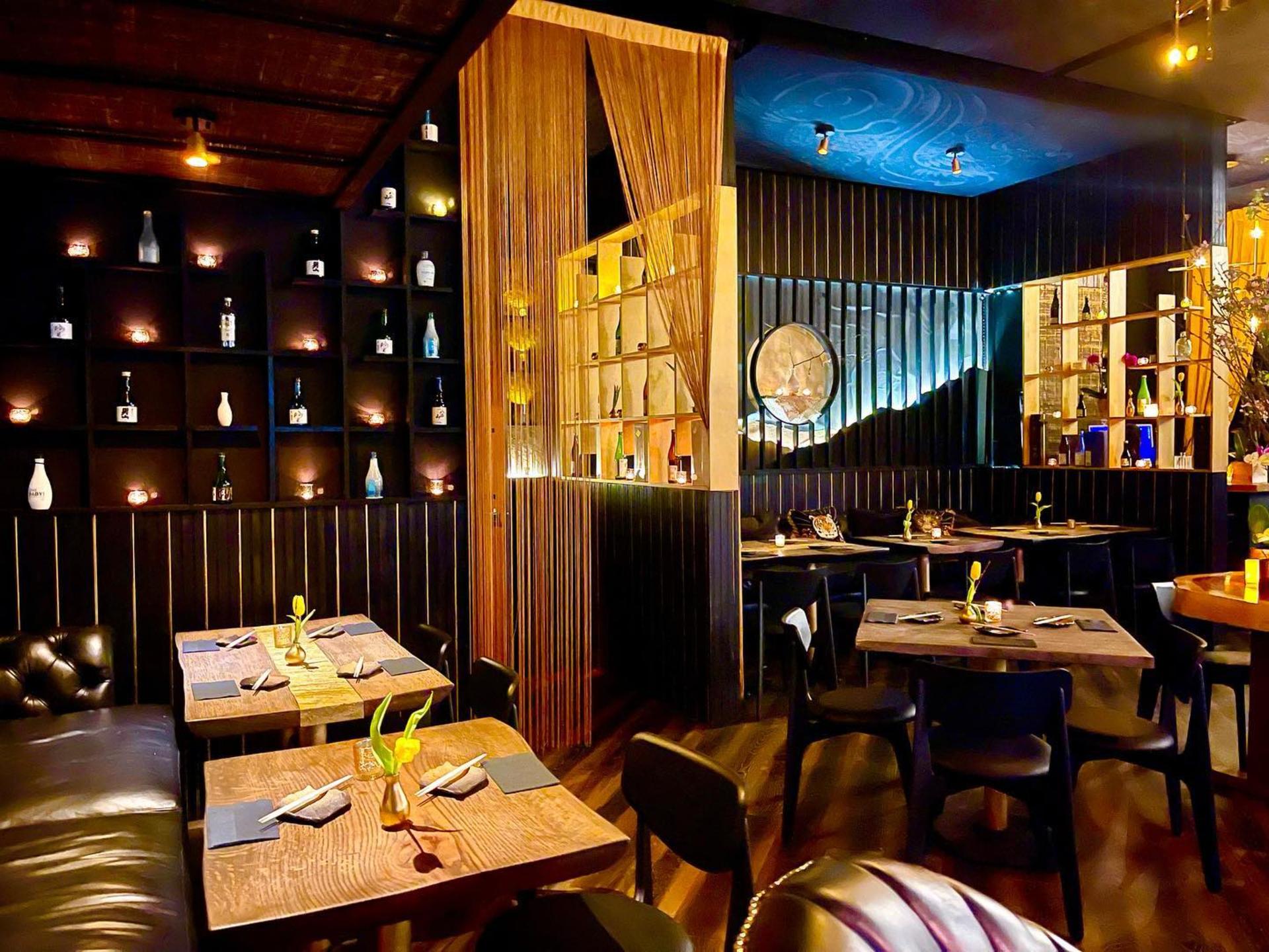 Full Buyout of Kinjo Room