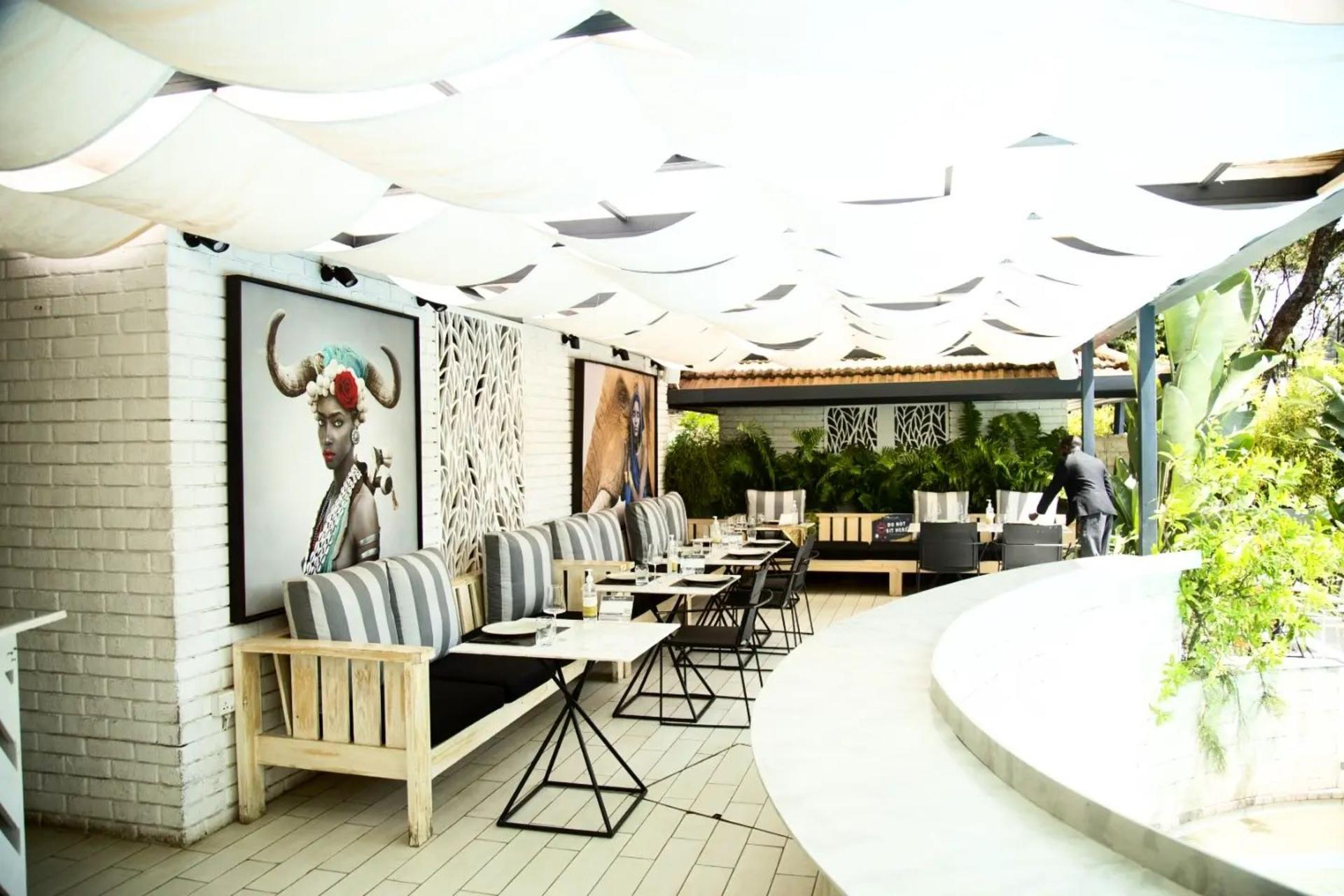 Full Buyout of Mawimbi Seafood Restaurant & Cafè