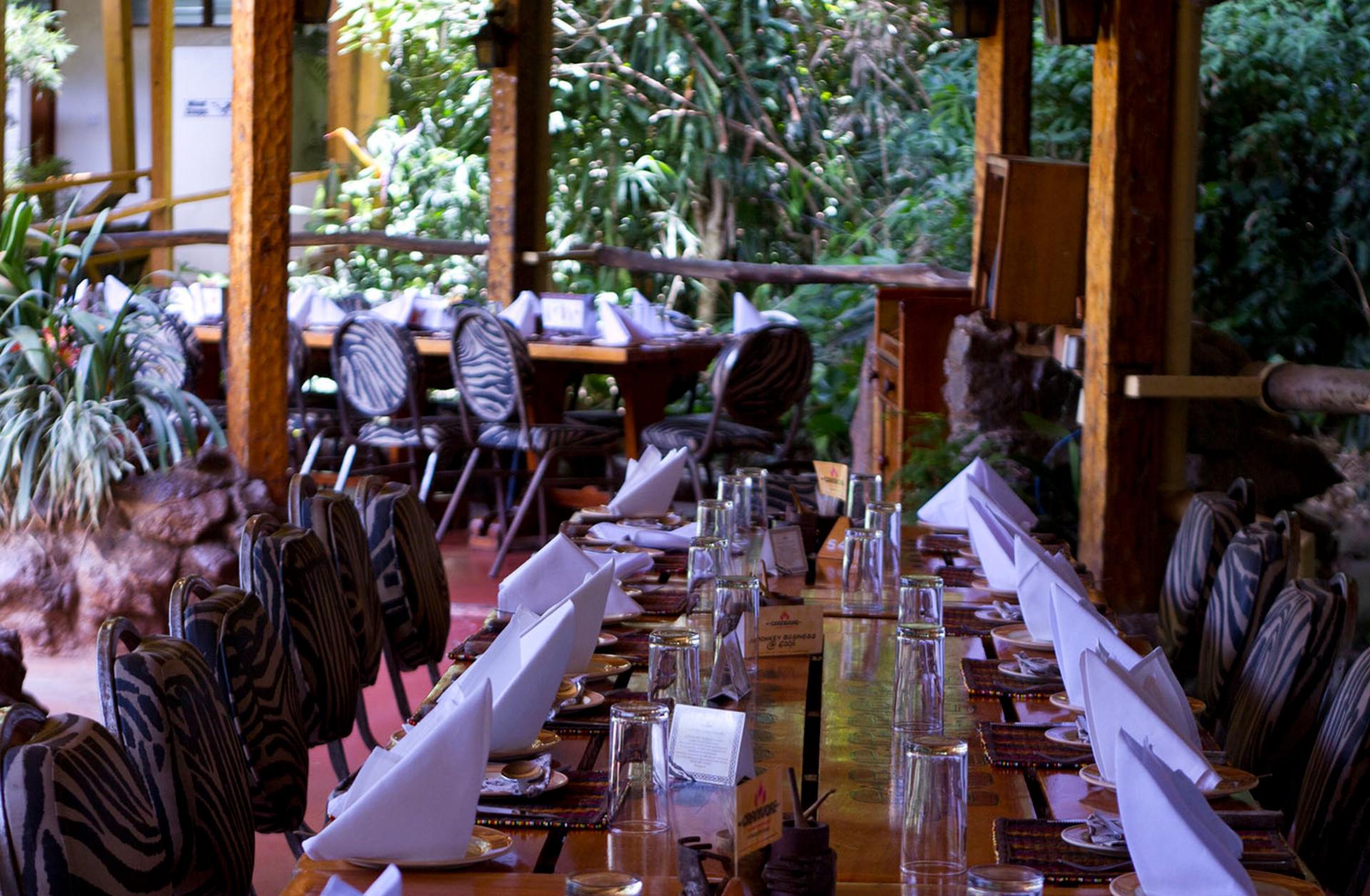Full Buyout of The carnivore restaurant
