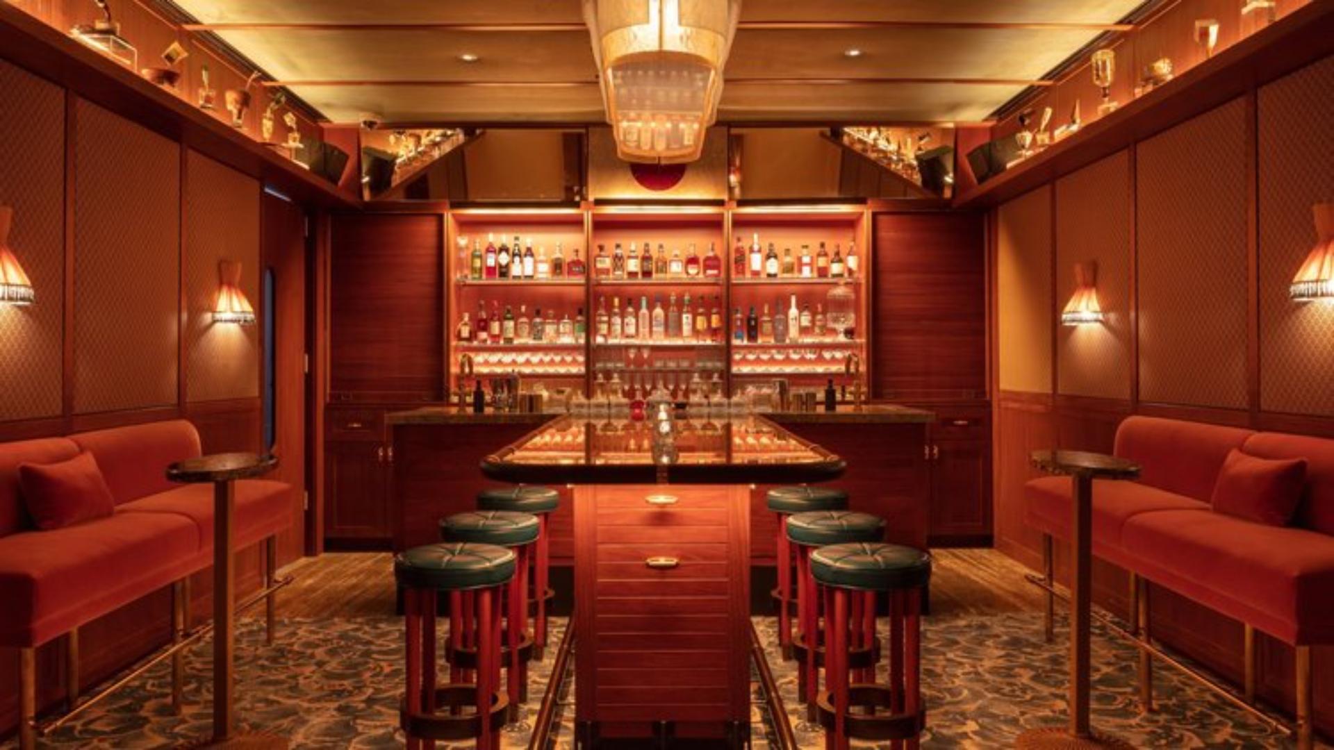 Full Buyout of Monterrey Bar
