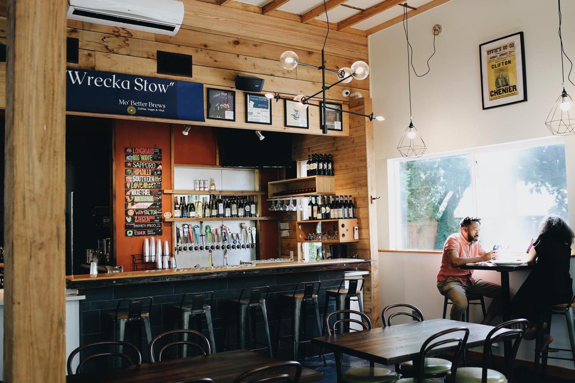 Full Buyout of Mo' Better Brews