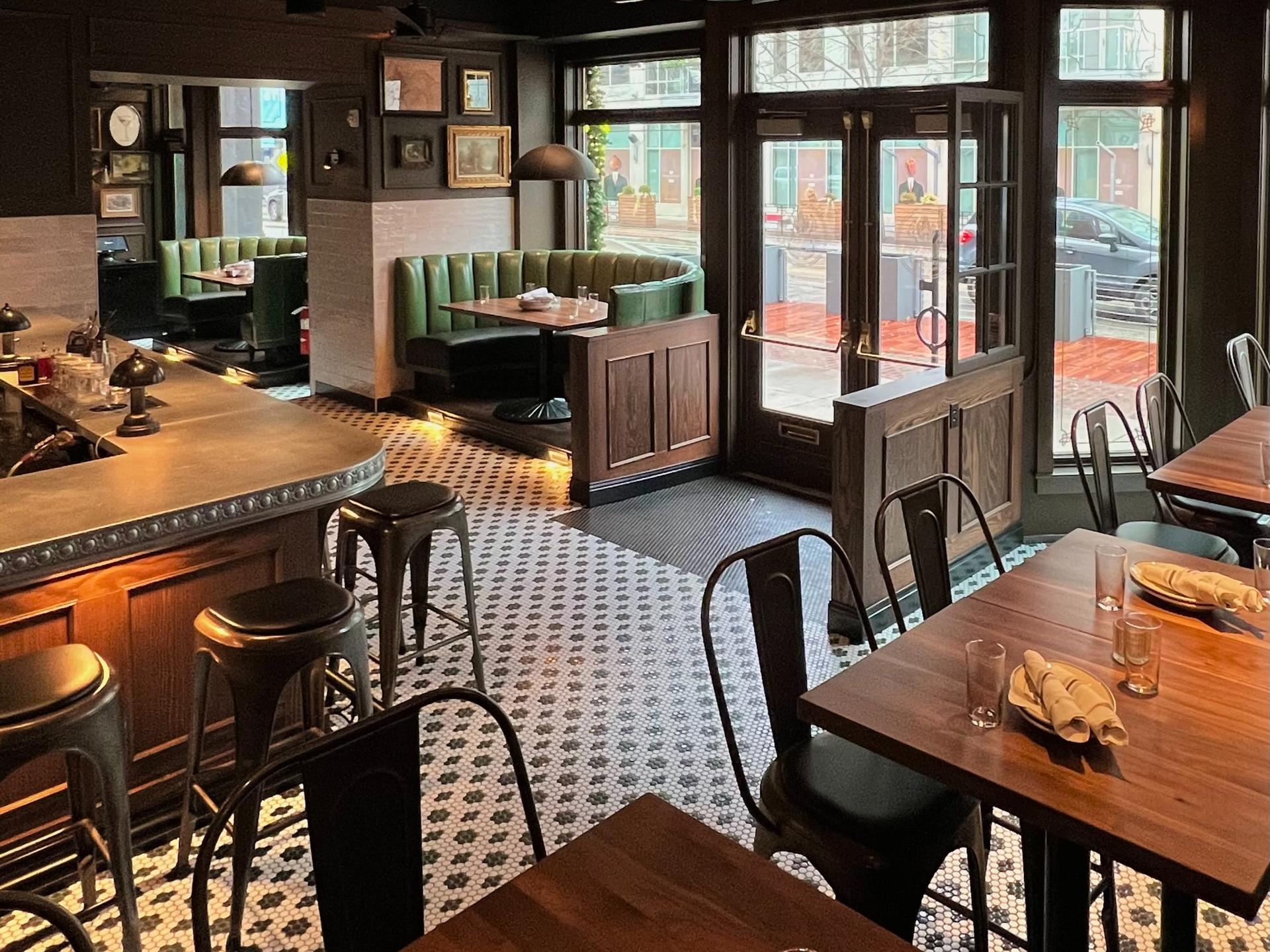 Full Buyout of Krueger's Tavern