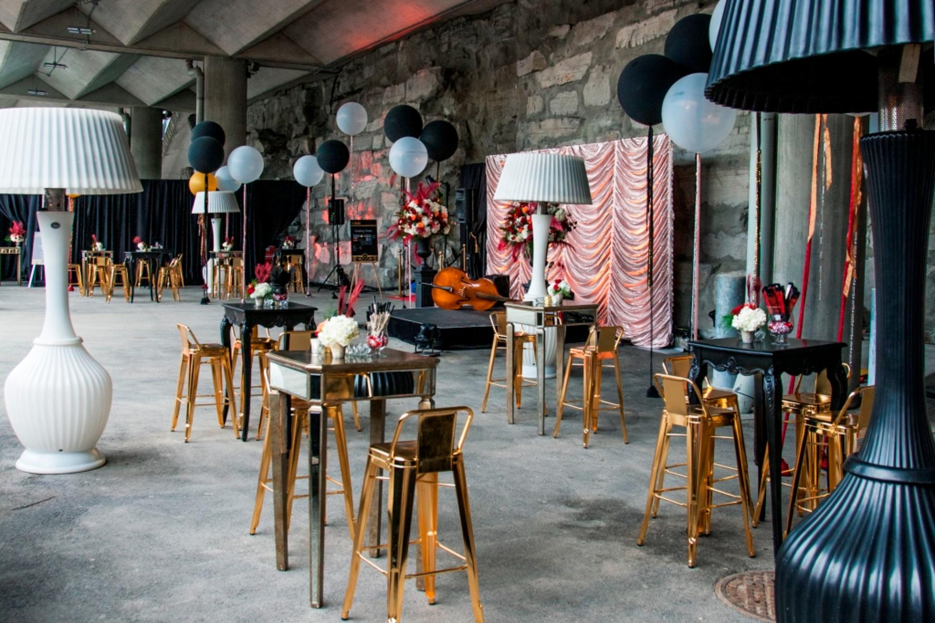 The Terrace