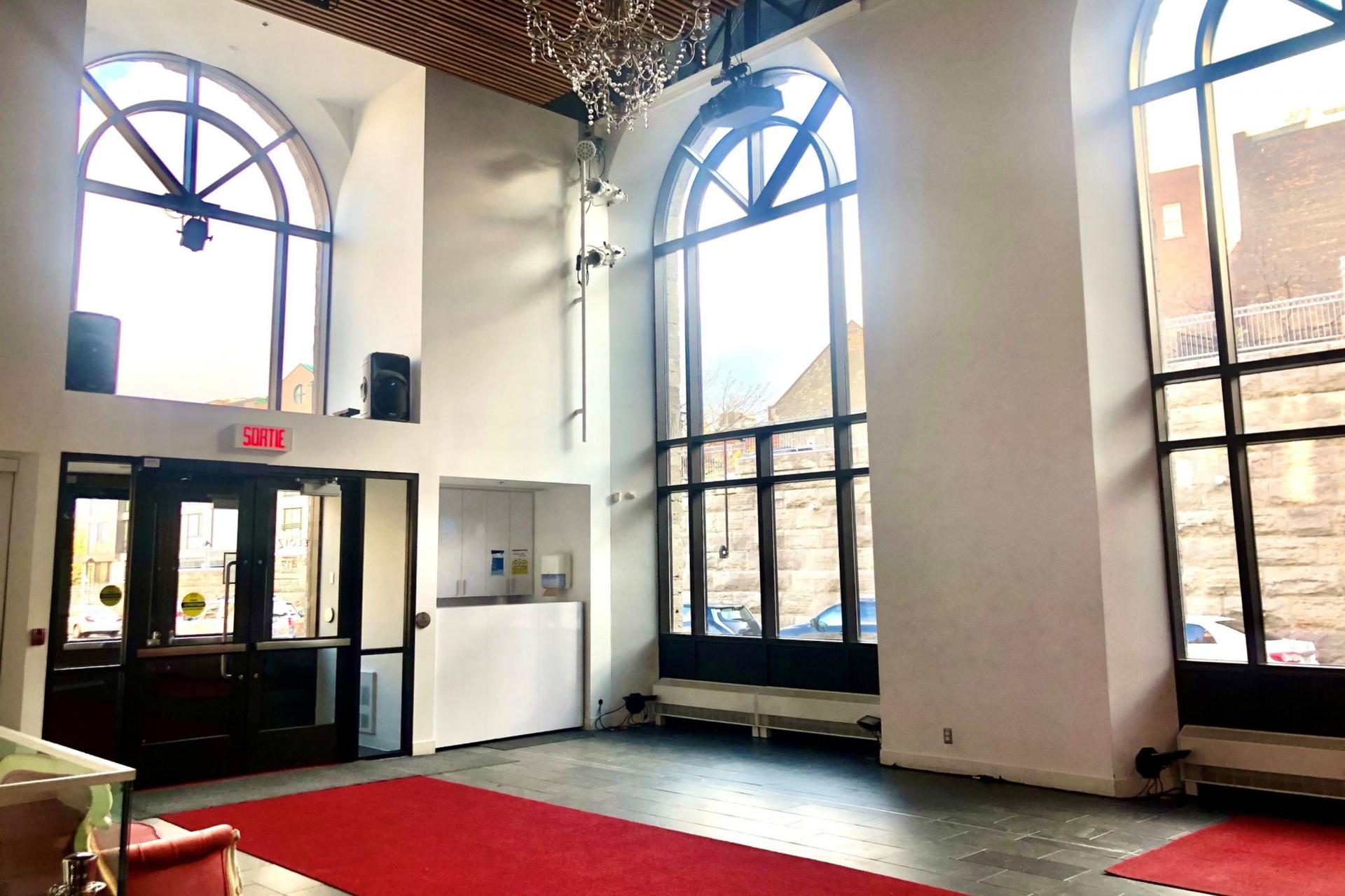 The Hall