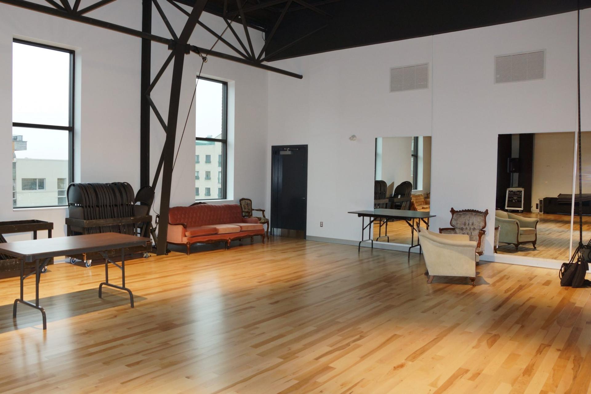 The Dance Room