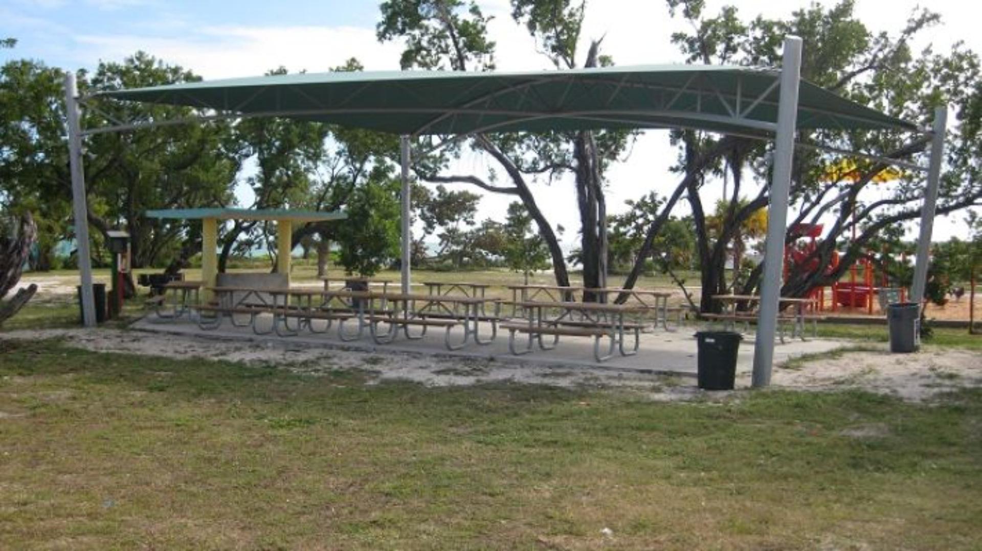 Green Pavillion