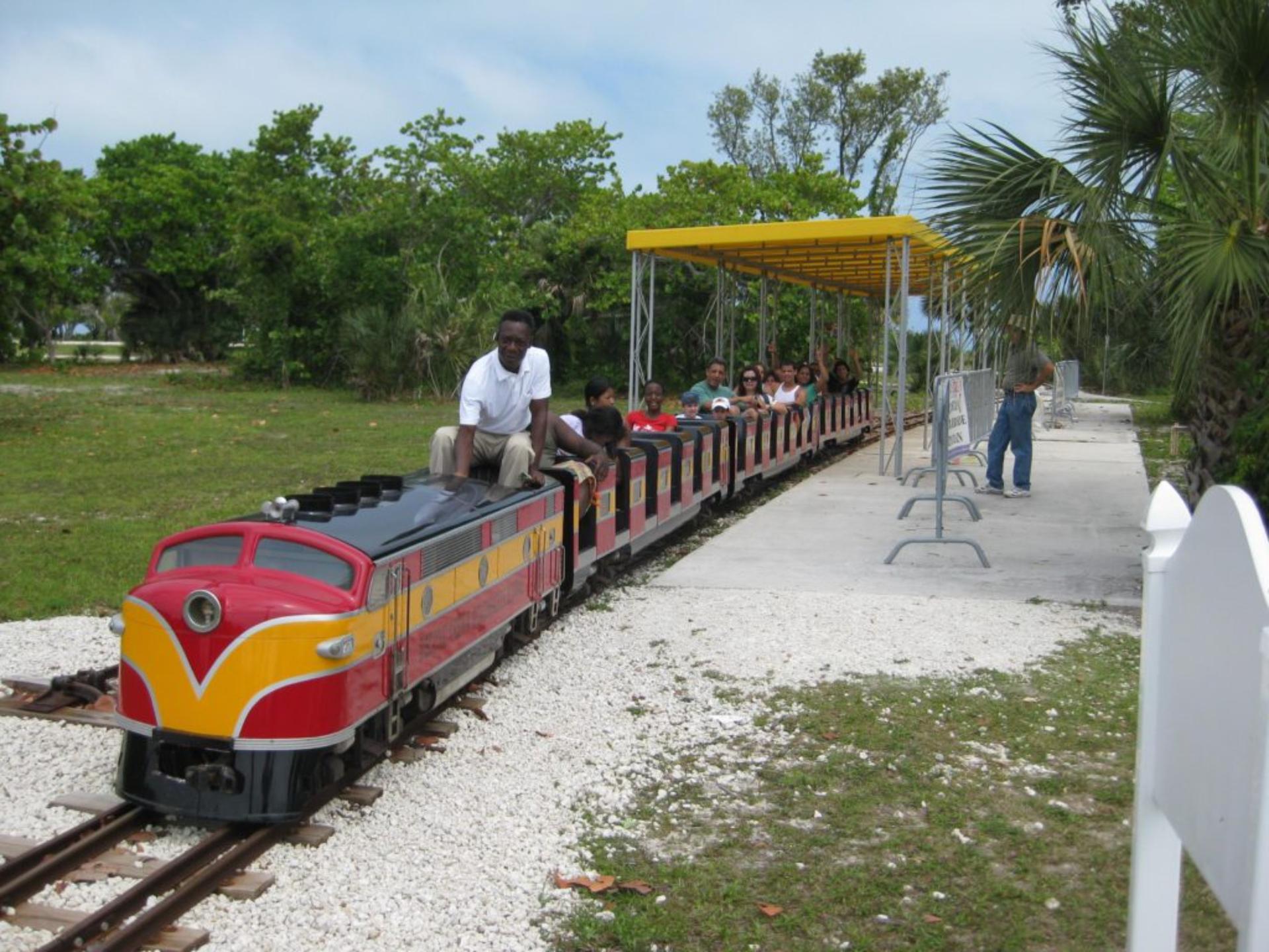Historic Train Rides