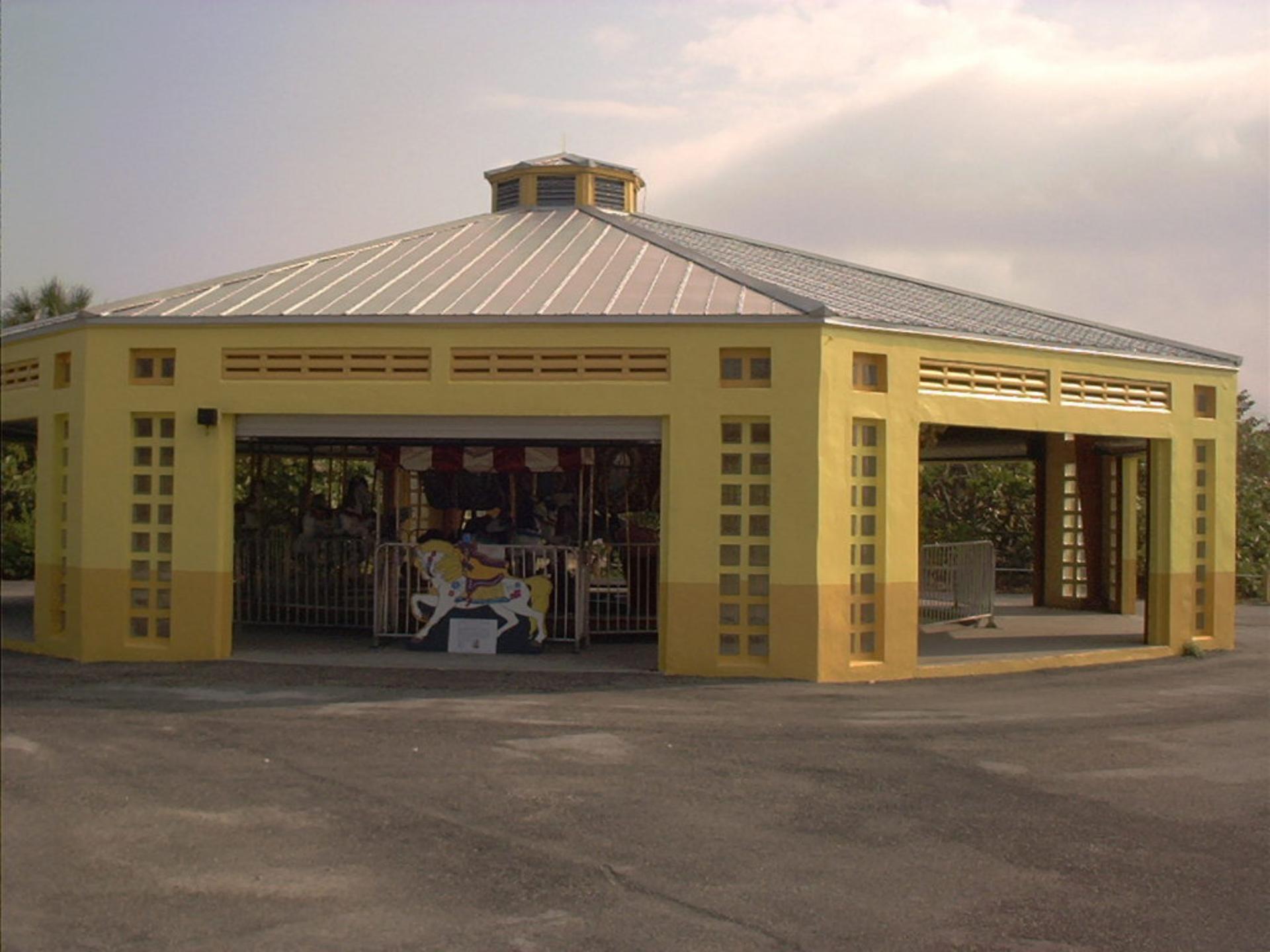 Historic Carousel