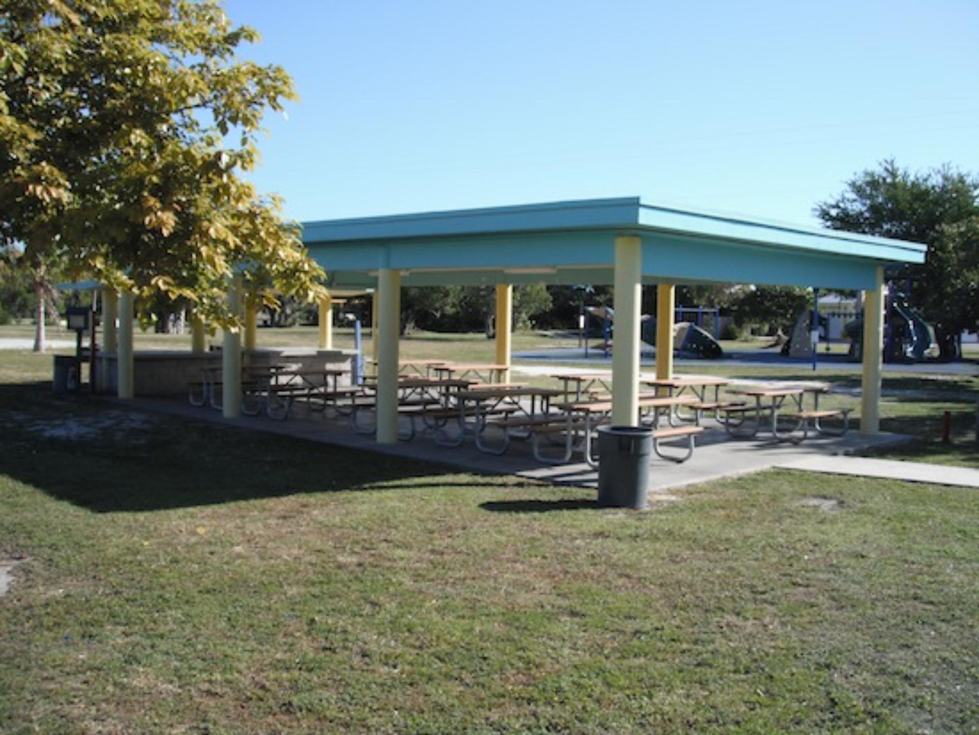 Main Pavillion