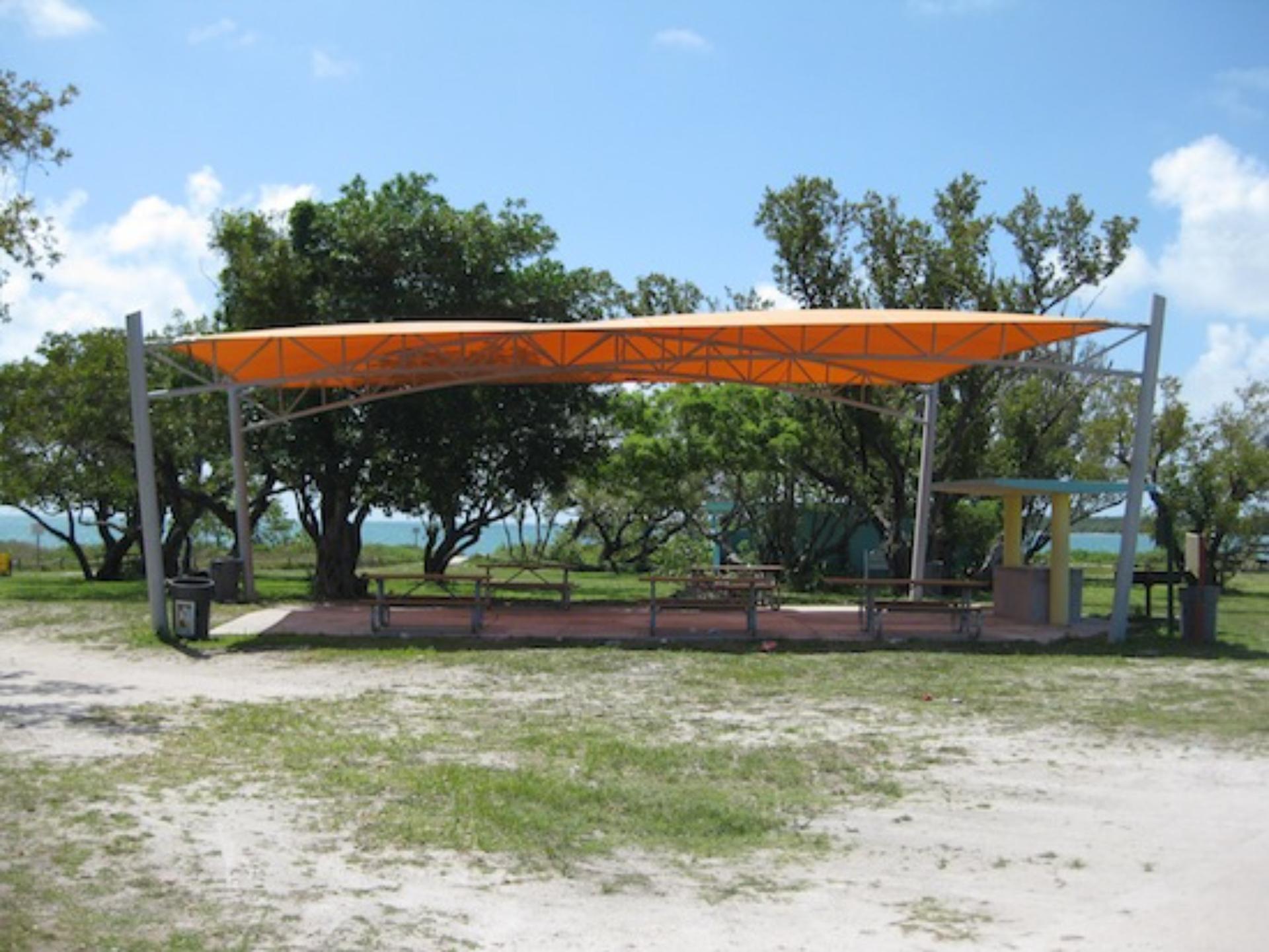 Orange Pavillion