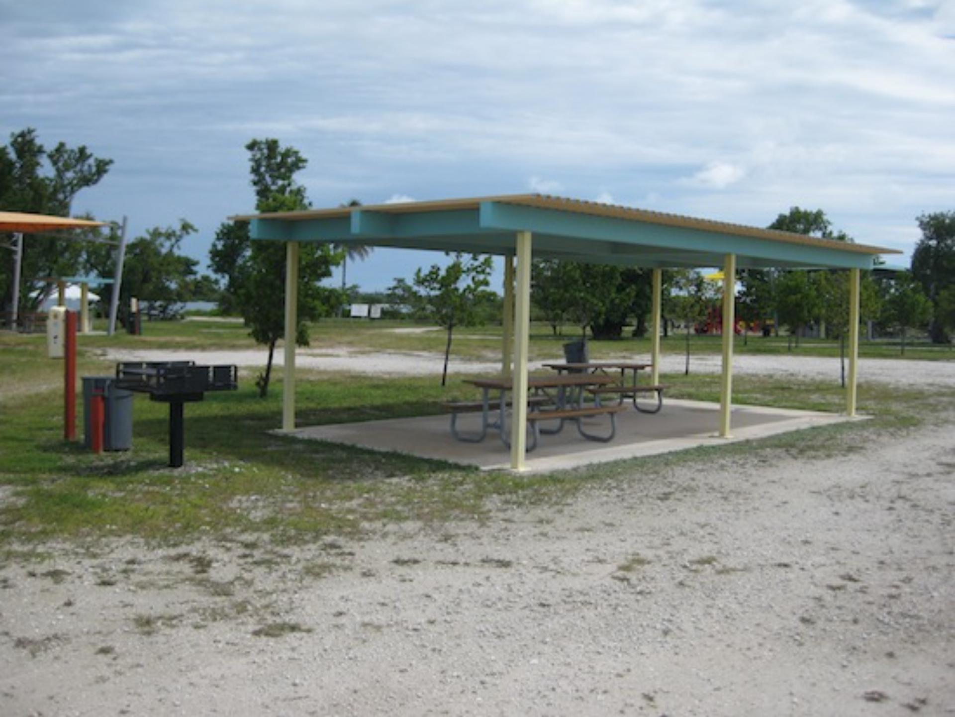 Island Pavillion
