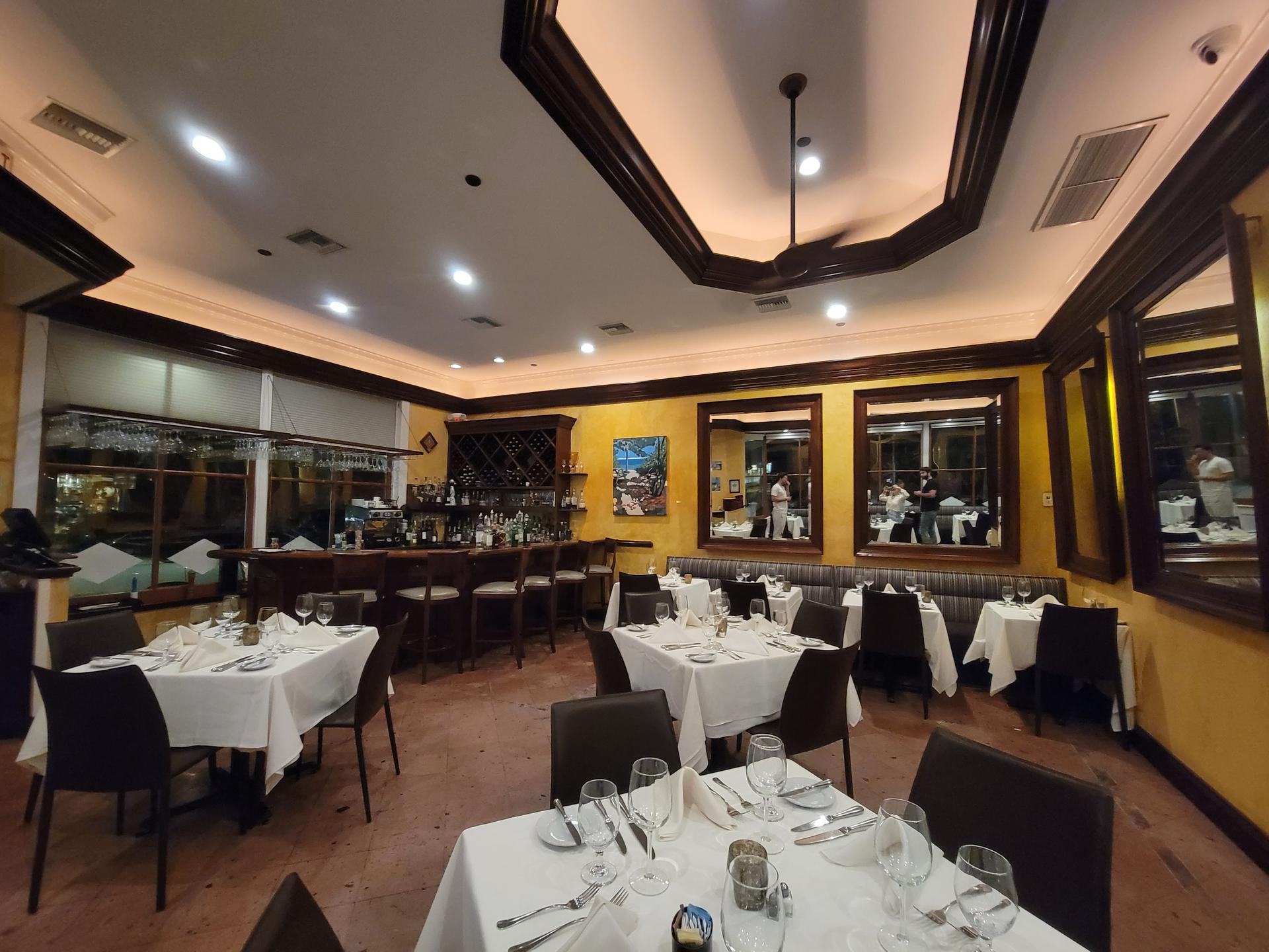 Full Buyout of Cafe Marquesa