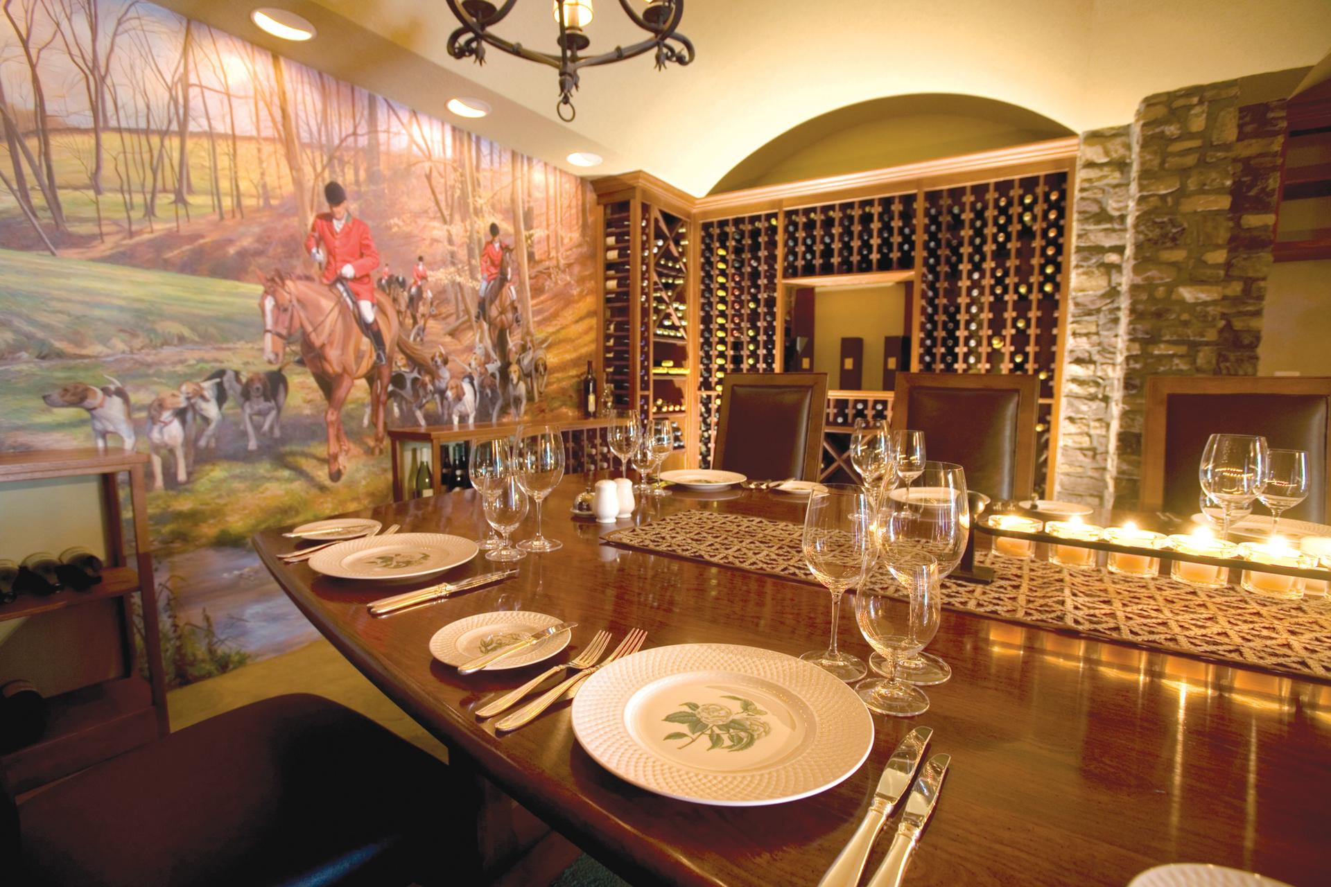 Wine Cellar