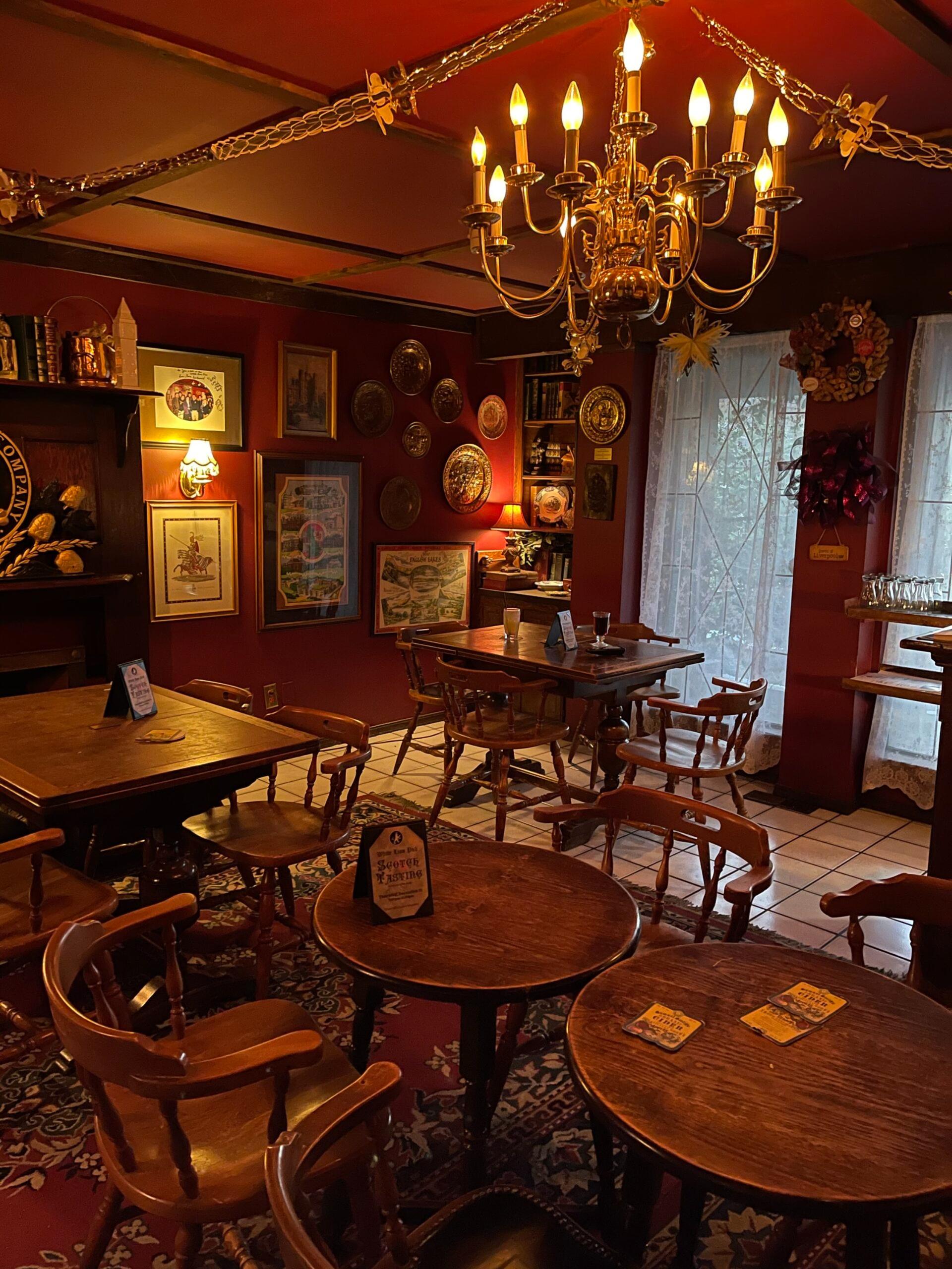 Full Buyout of White Lion Pub